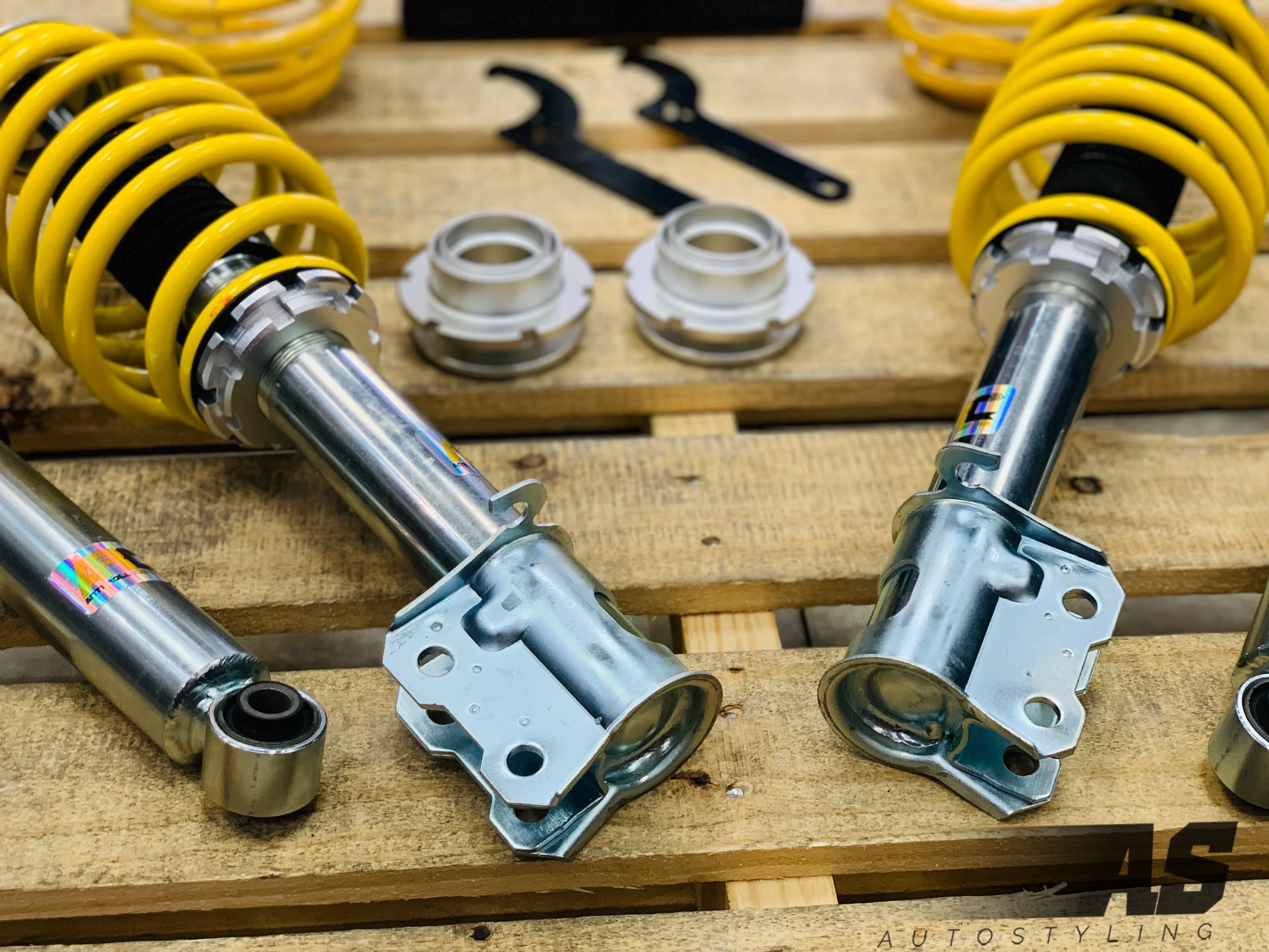 ARC CHEV/CORSA UTILITY COILOVERS - Image 15