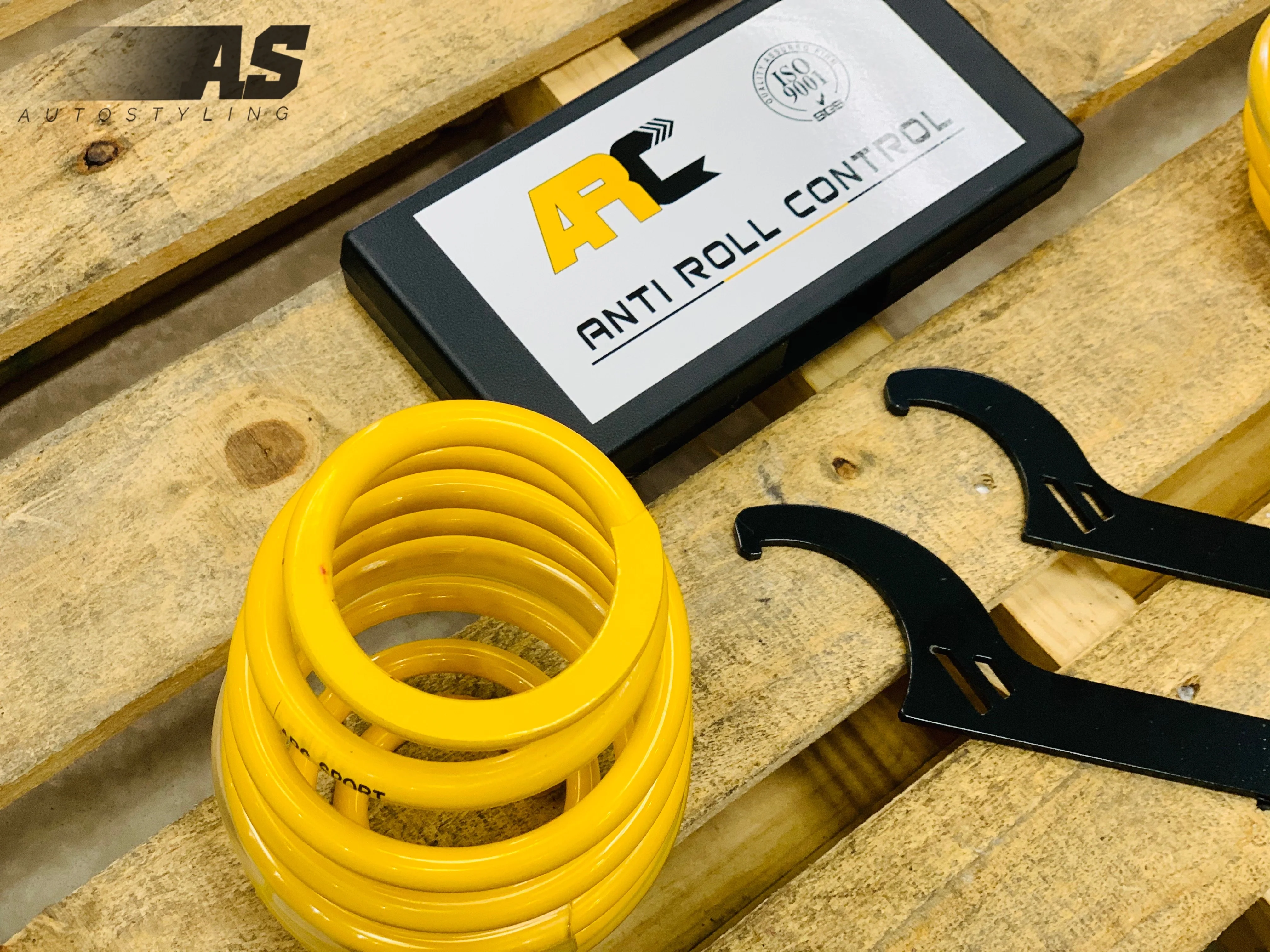 ARC CHEV/CORSA UTILITY COILOVERS - Image 4