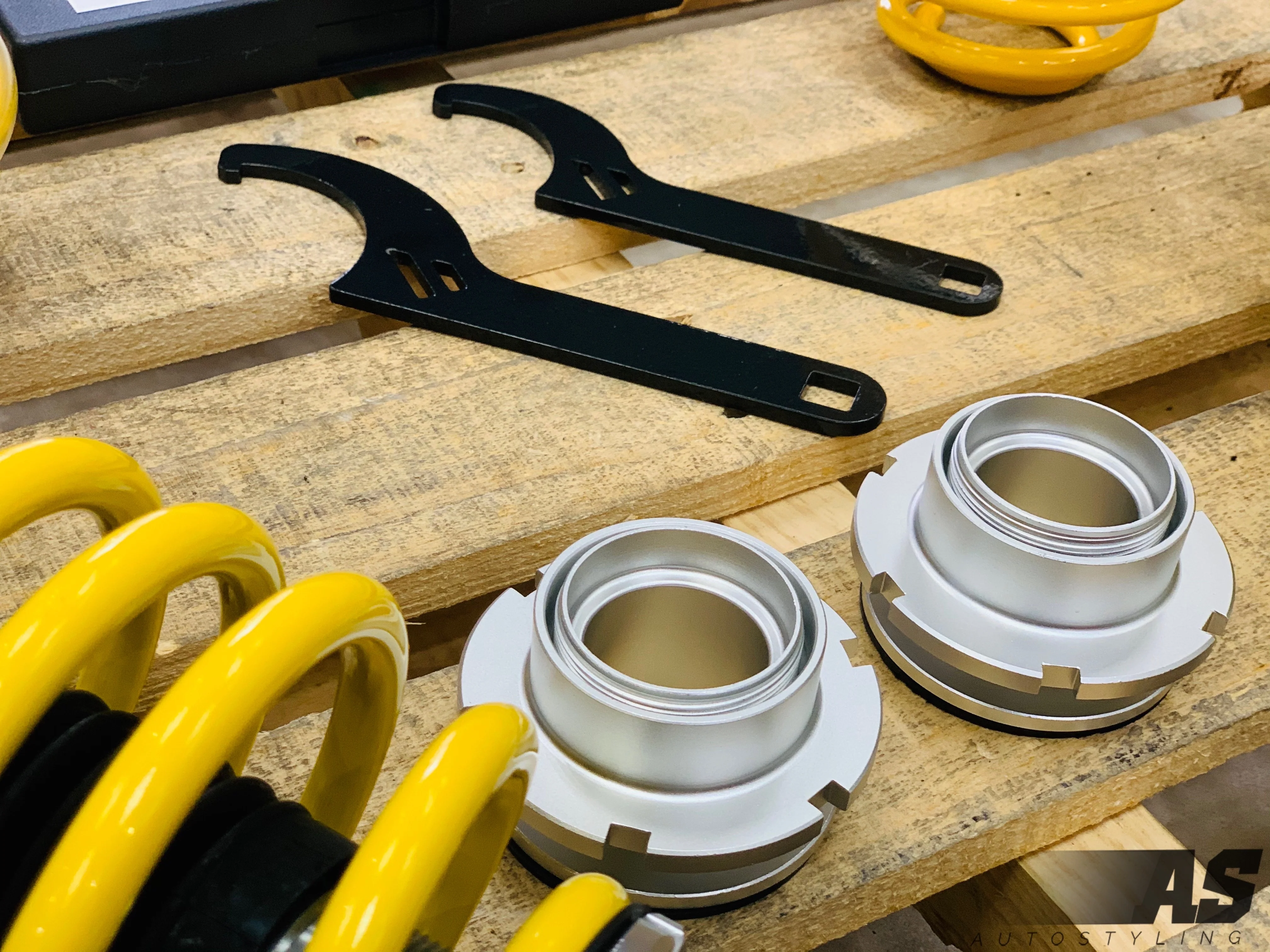 ARC CHEV/CORSA UTILITY COILOVERS - Image 6