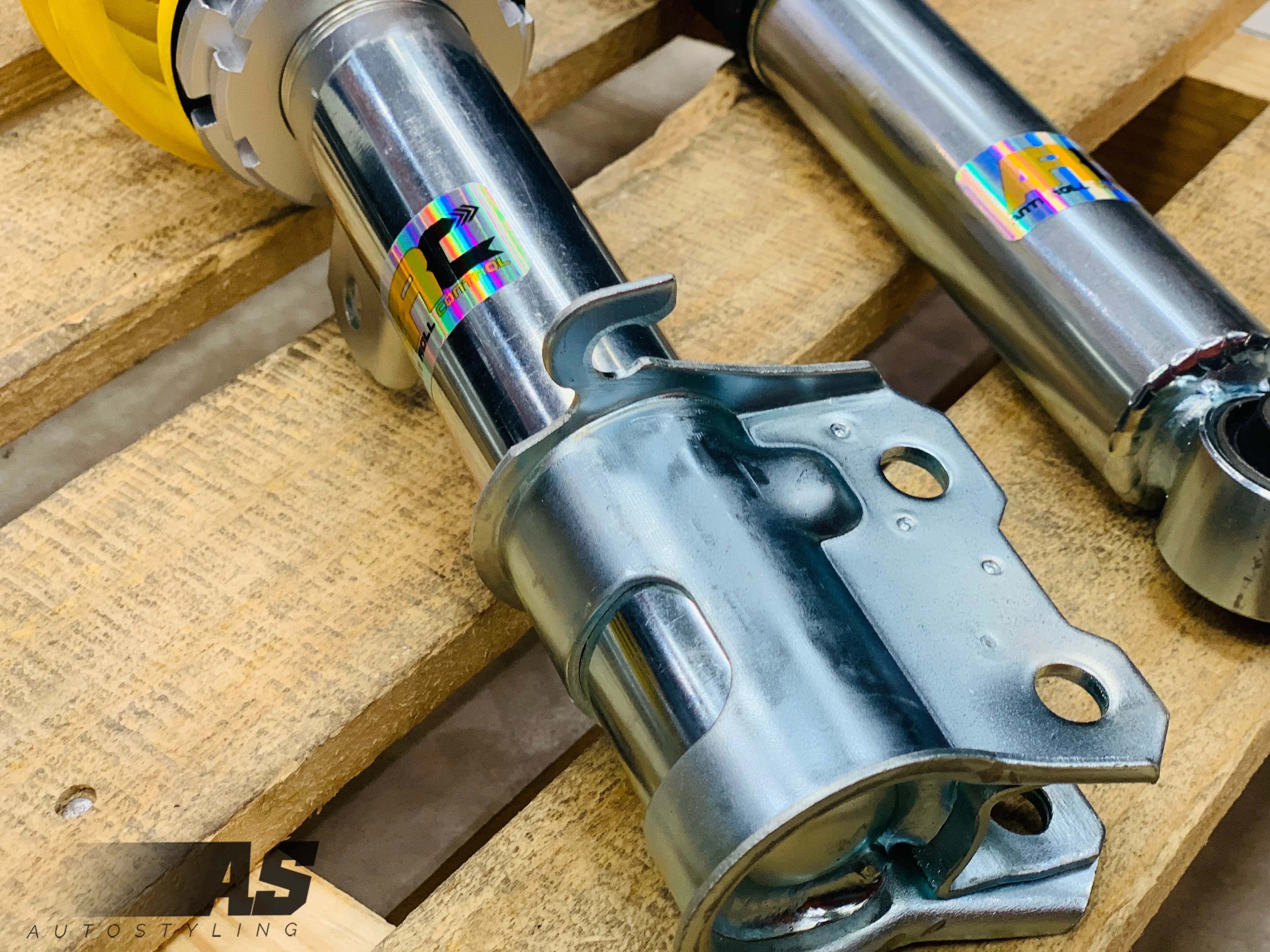 ARC CHEV/CORSA UTILITY COILOVERS - Image 7