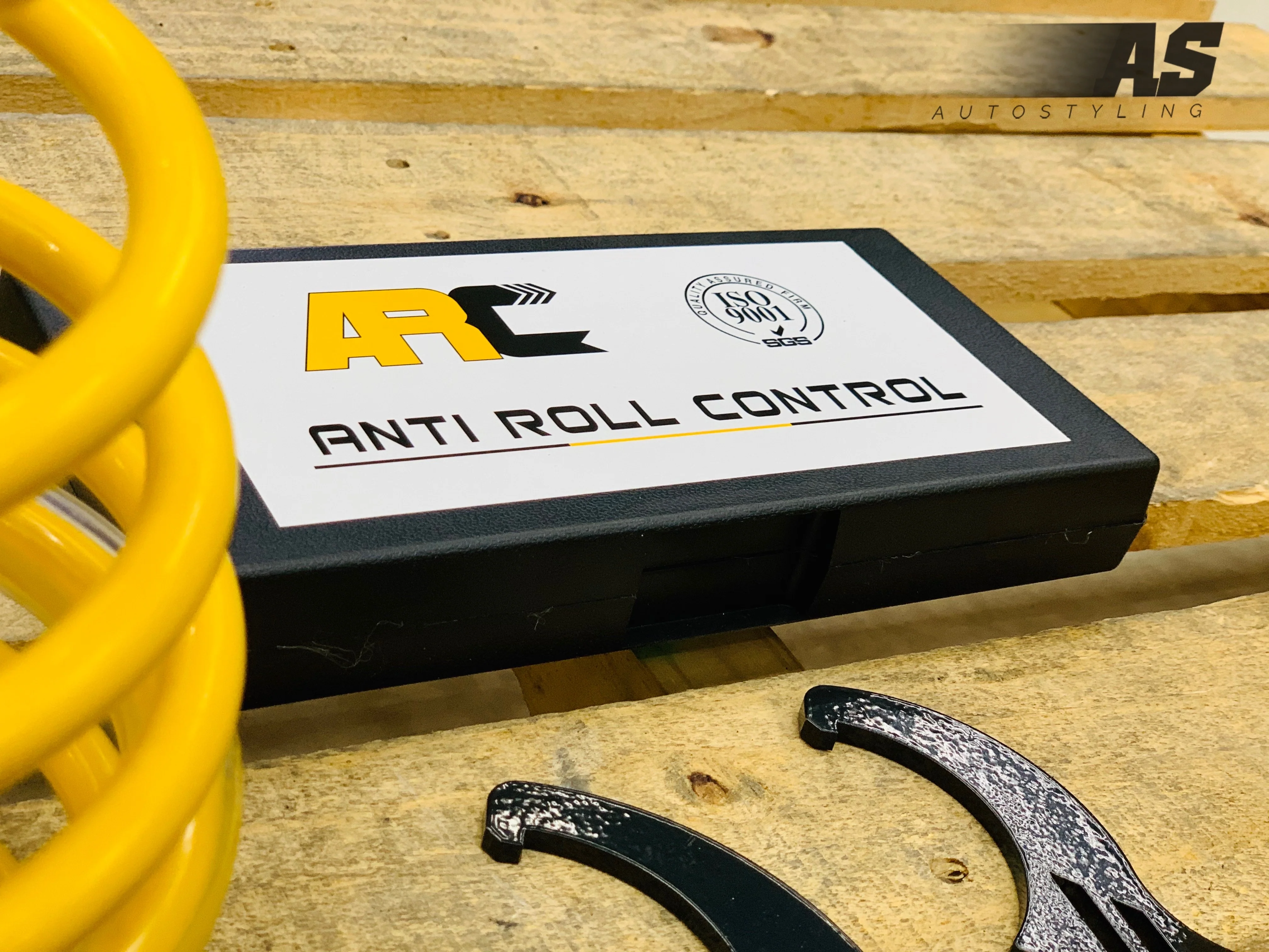 ARC CHEV/CORSA UTILITY COILOVERS - Image 9