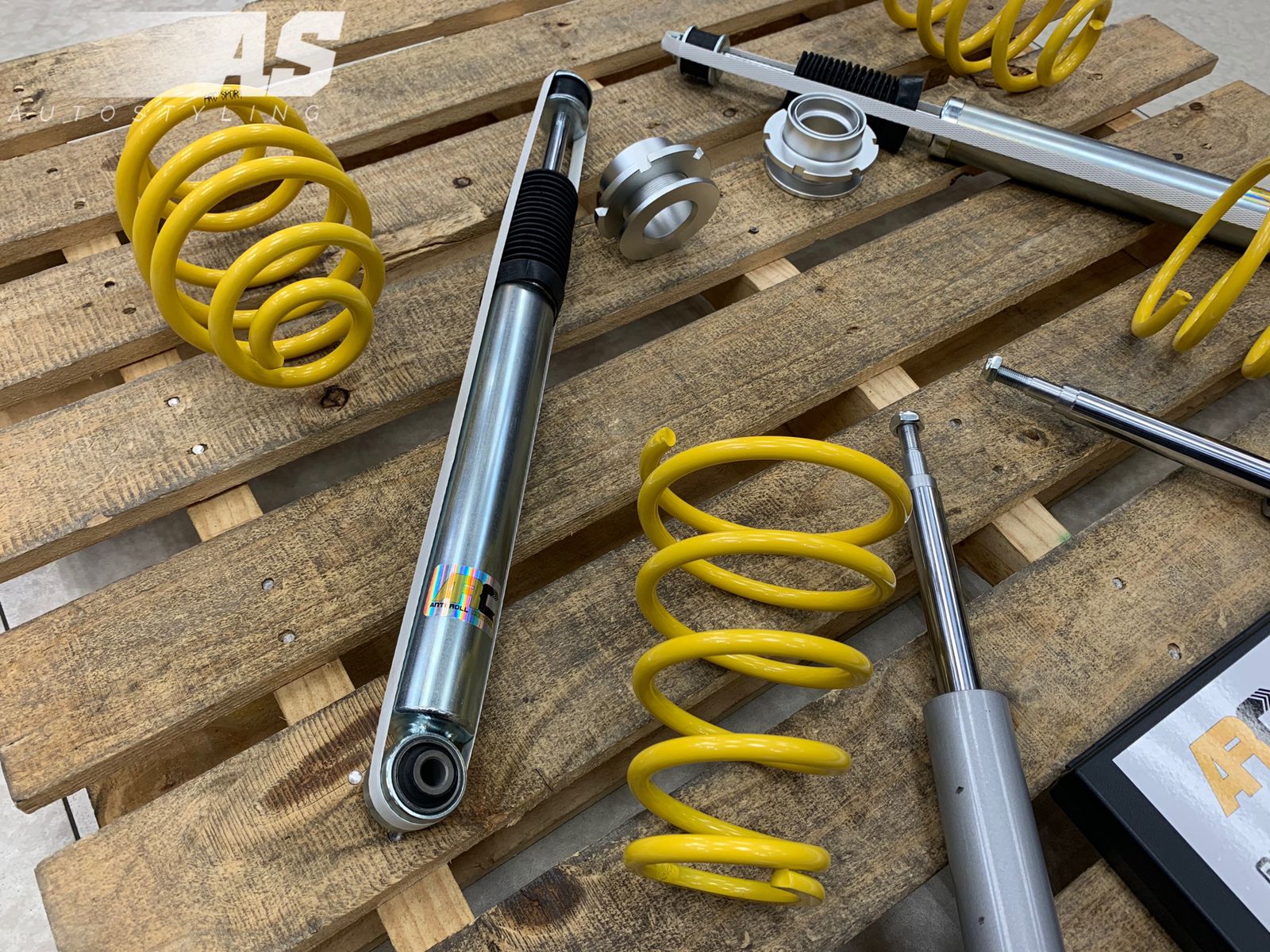 ARC COILOVERS BMW E30 - Image 7