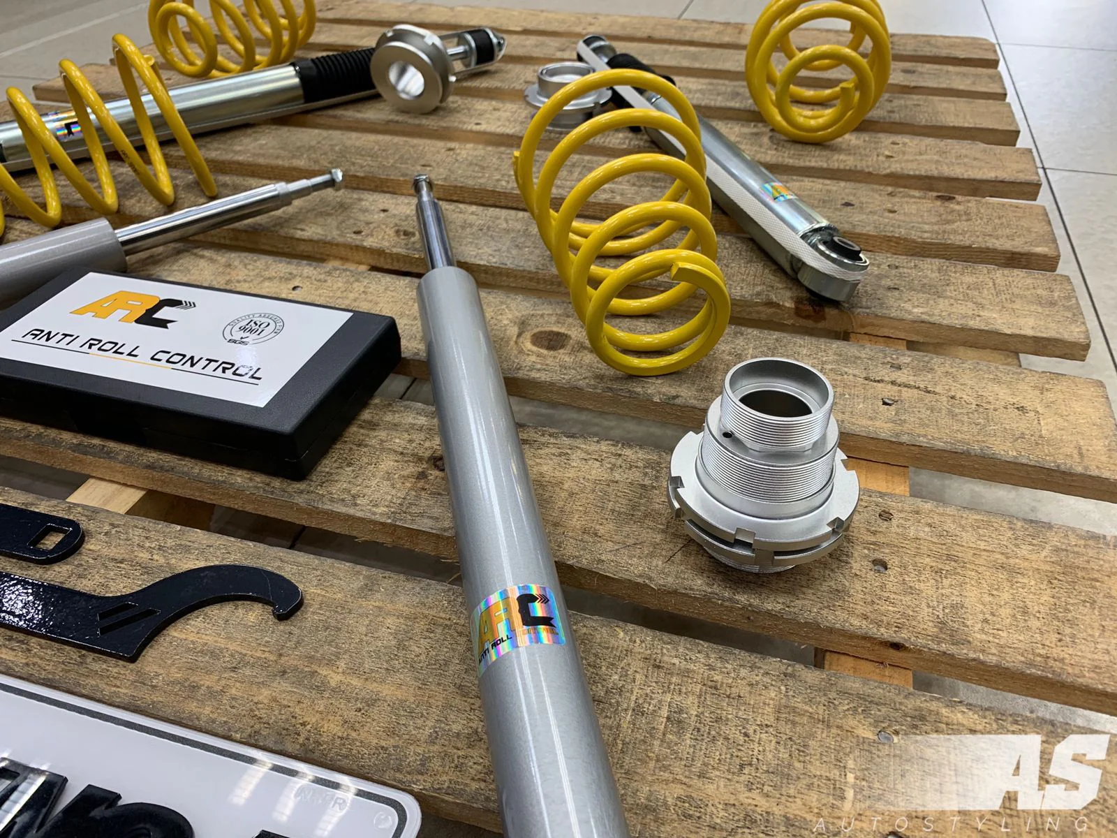 ARC COILOVERS BMW E30 - Image 8