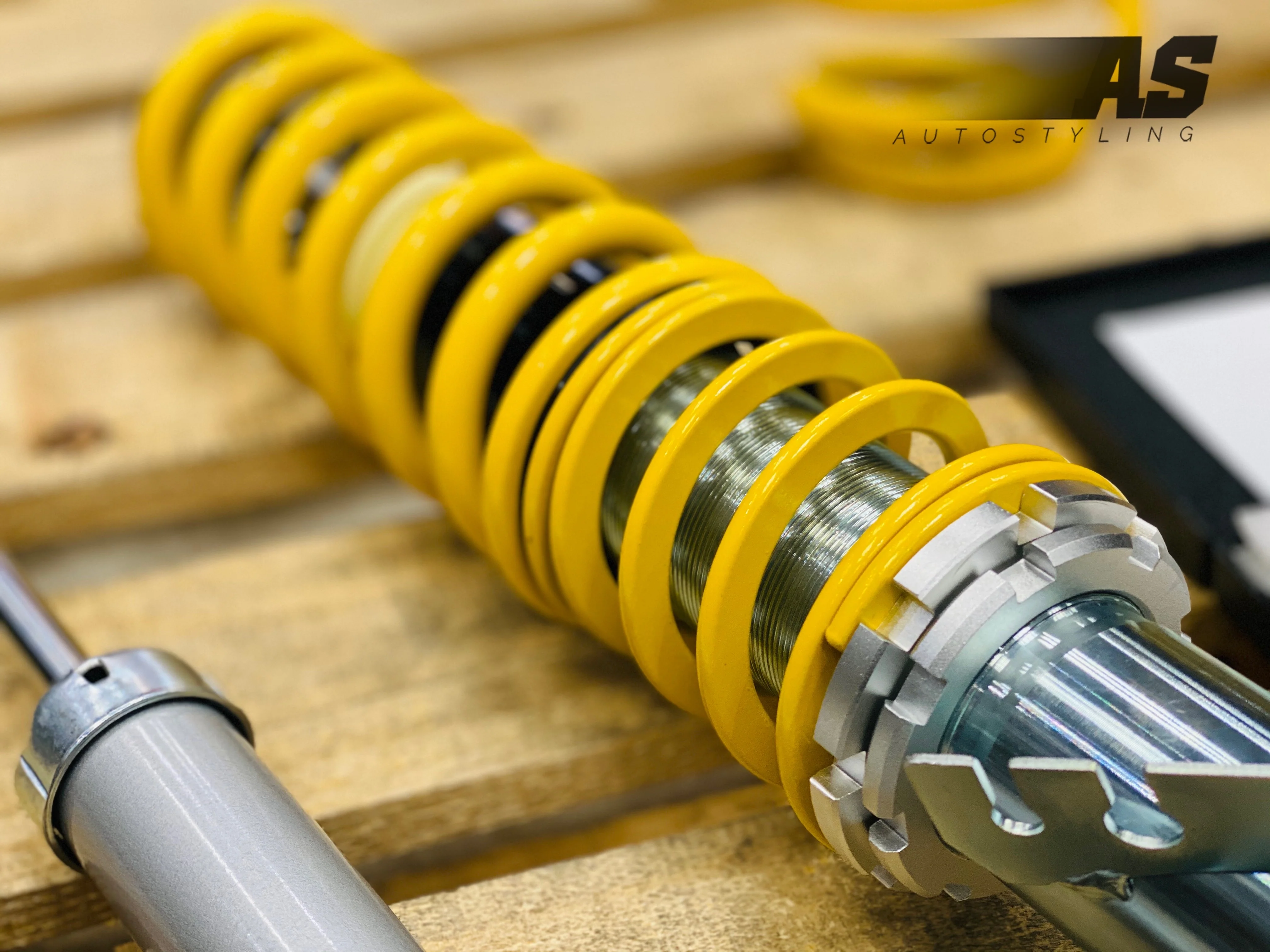 ARC COILOVERS BMW E36 - Image 10