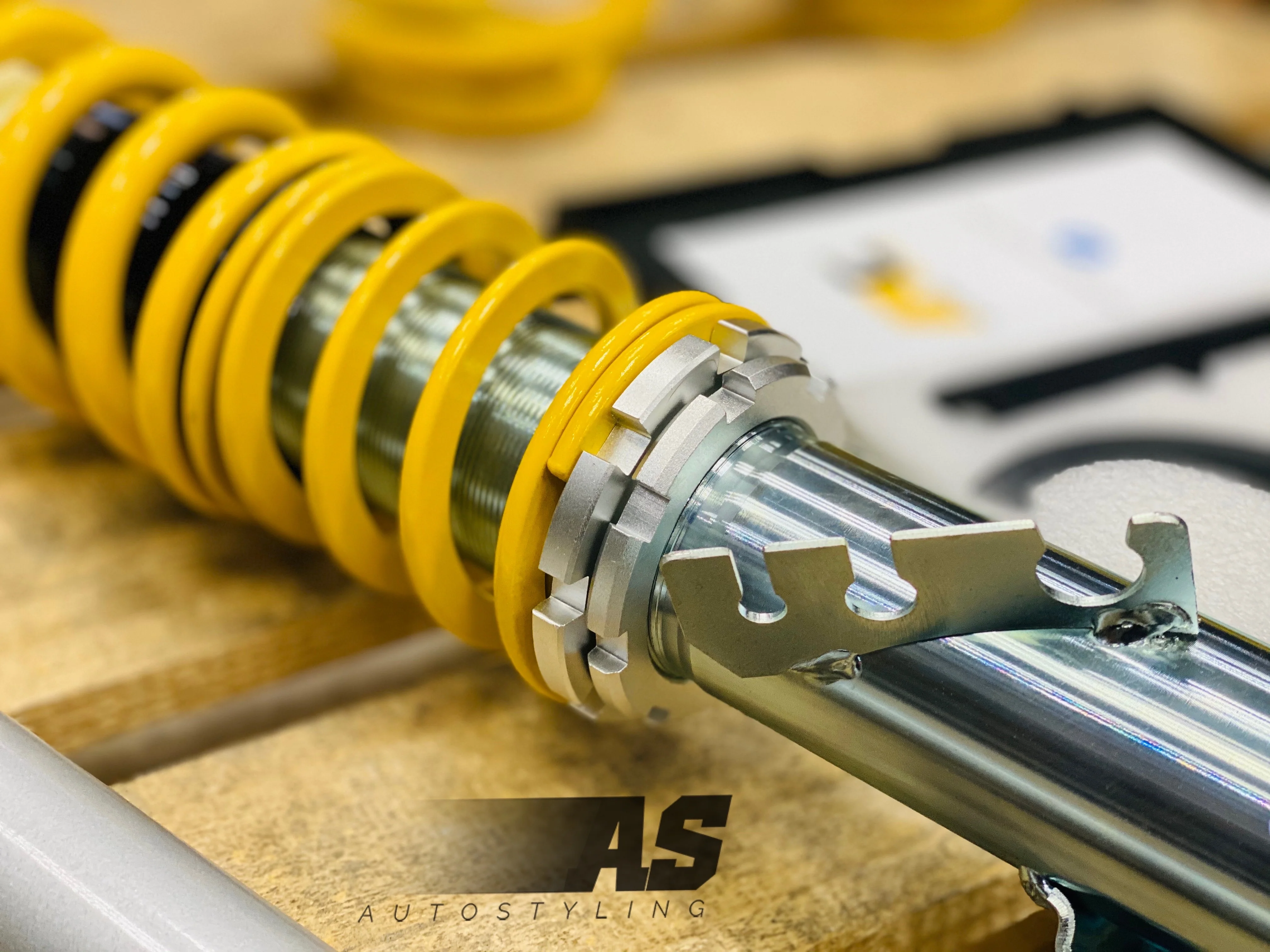 ARC COILOVERS BMW E36 - Image 4