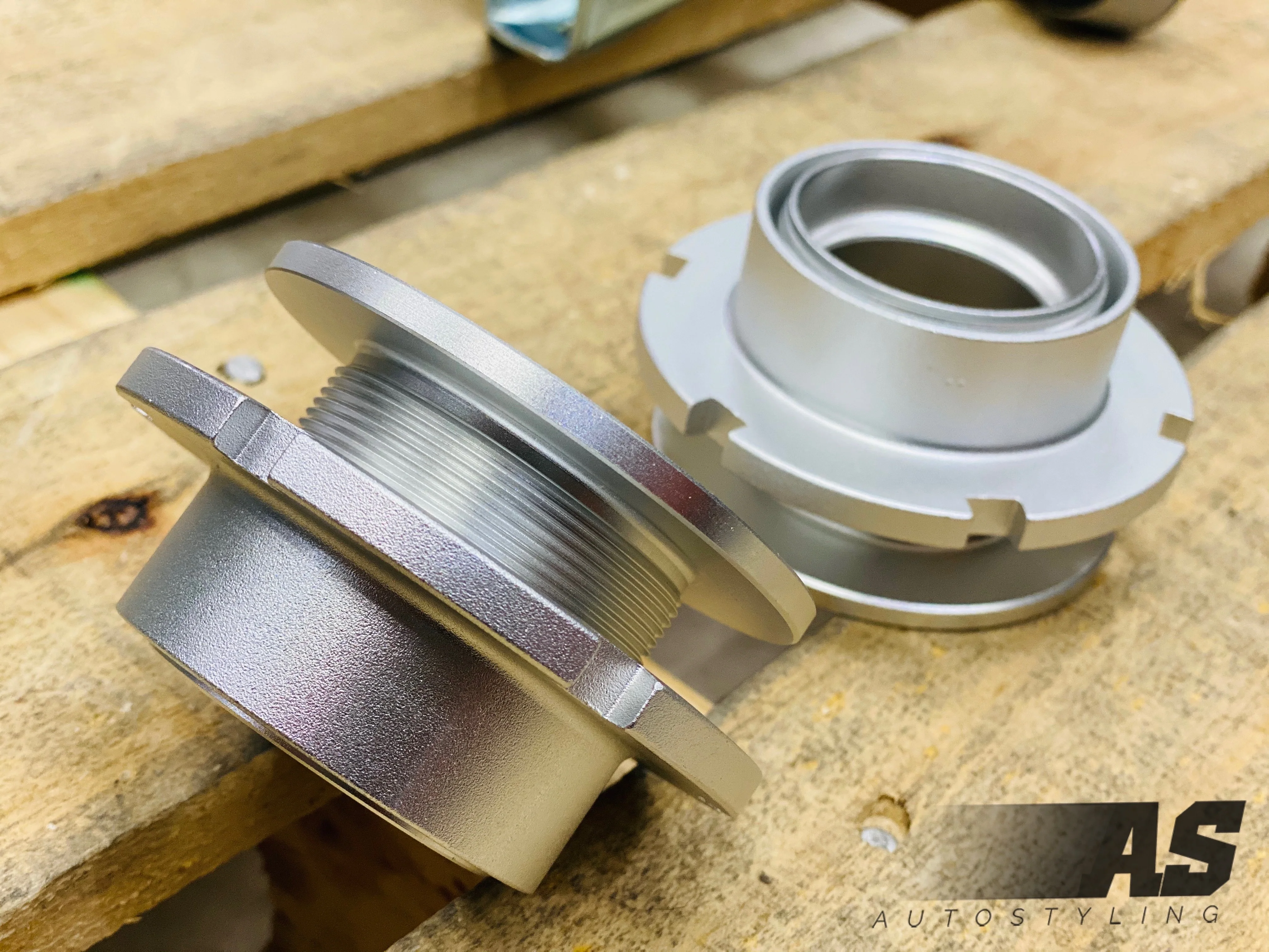 ARC COILOVERS BMW E36 - Image 5