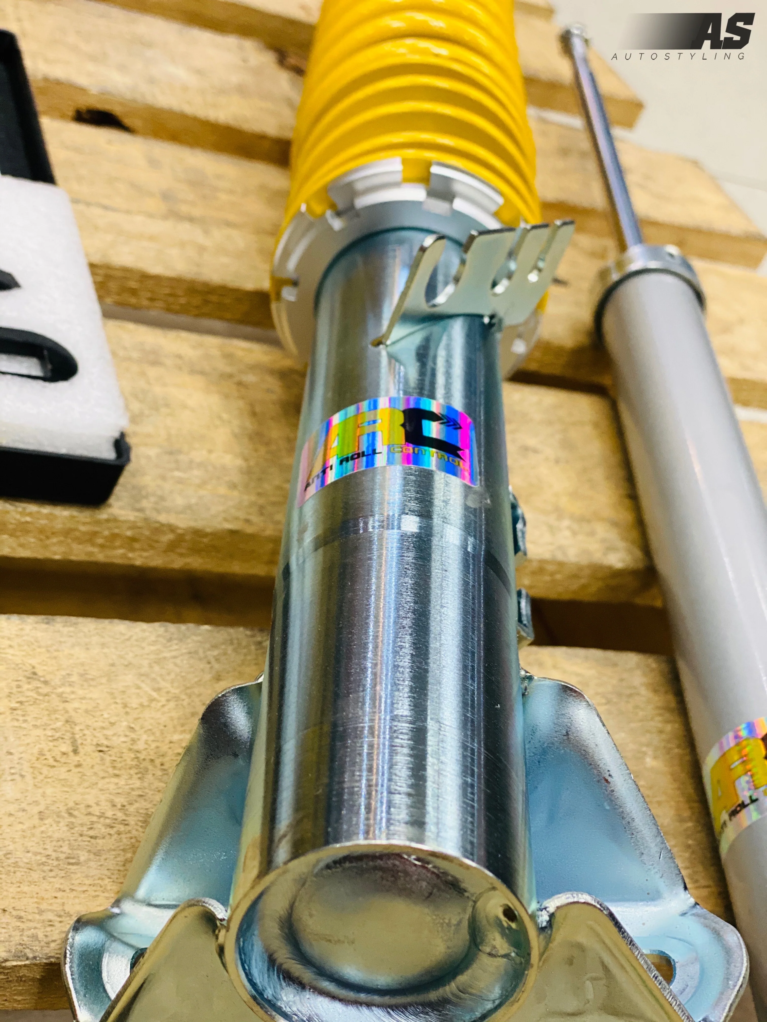 ARC COILOVERS BMW E36 - Image 6