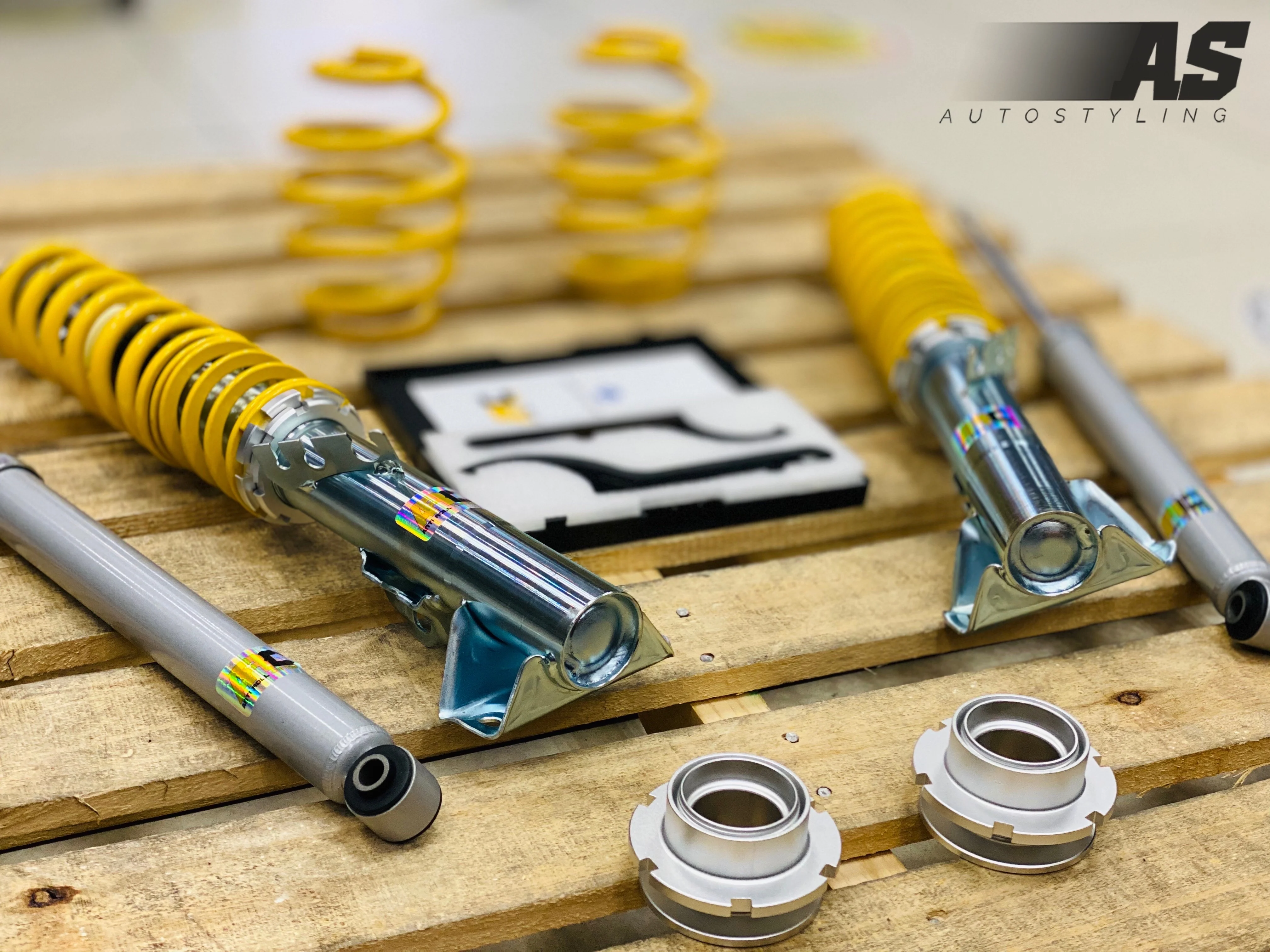 ARC COILOVERS BMW E36 - Image 7