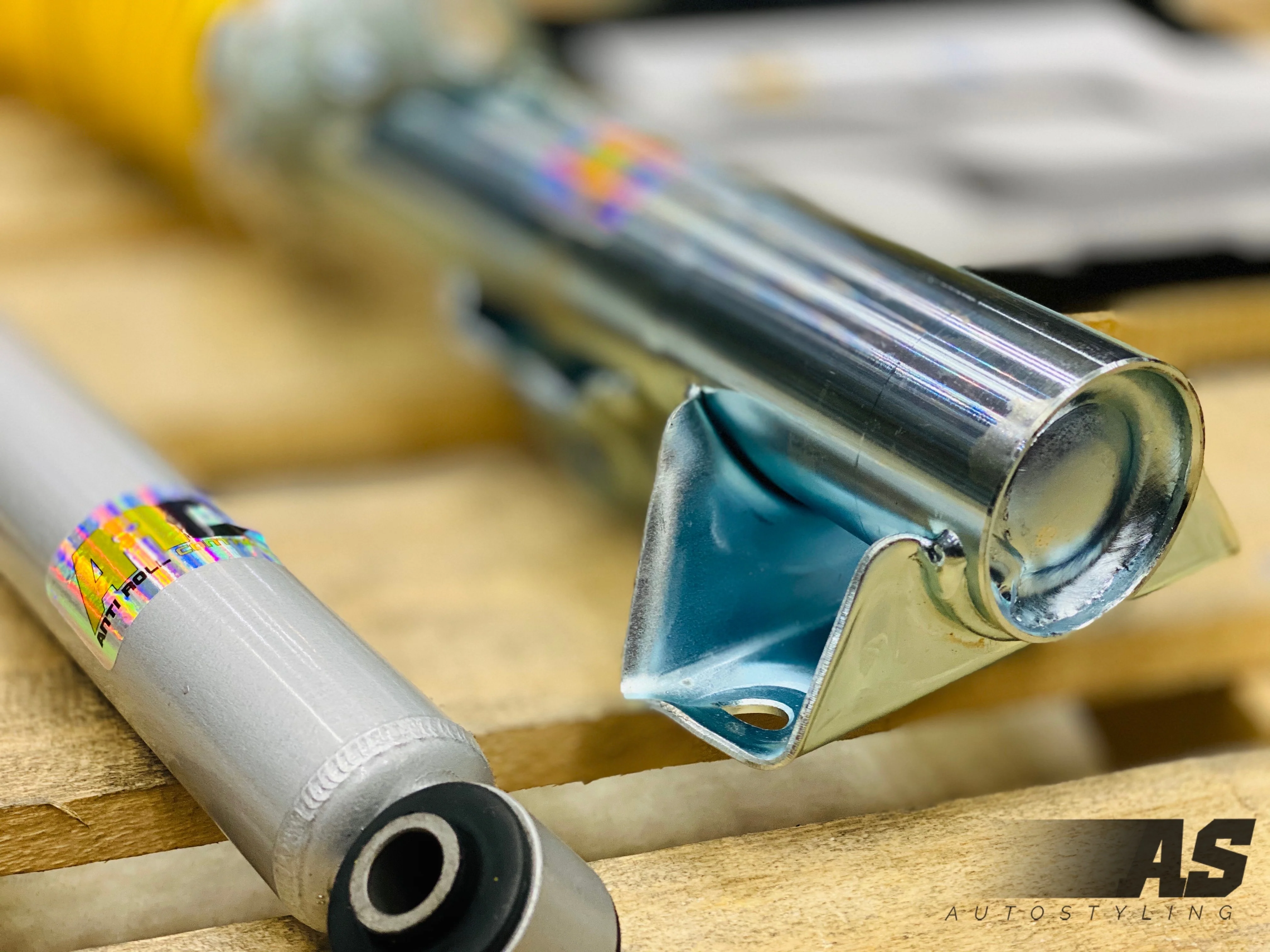 ARC COILOVERS BMW E36 - Image 8