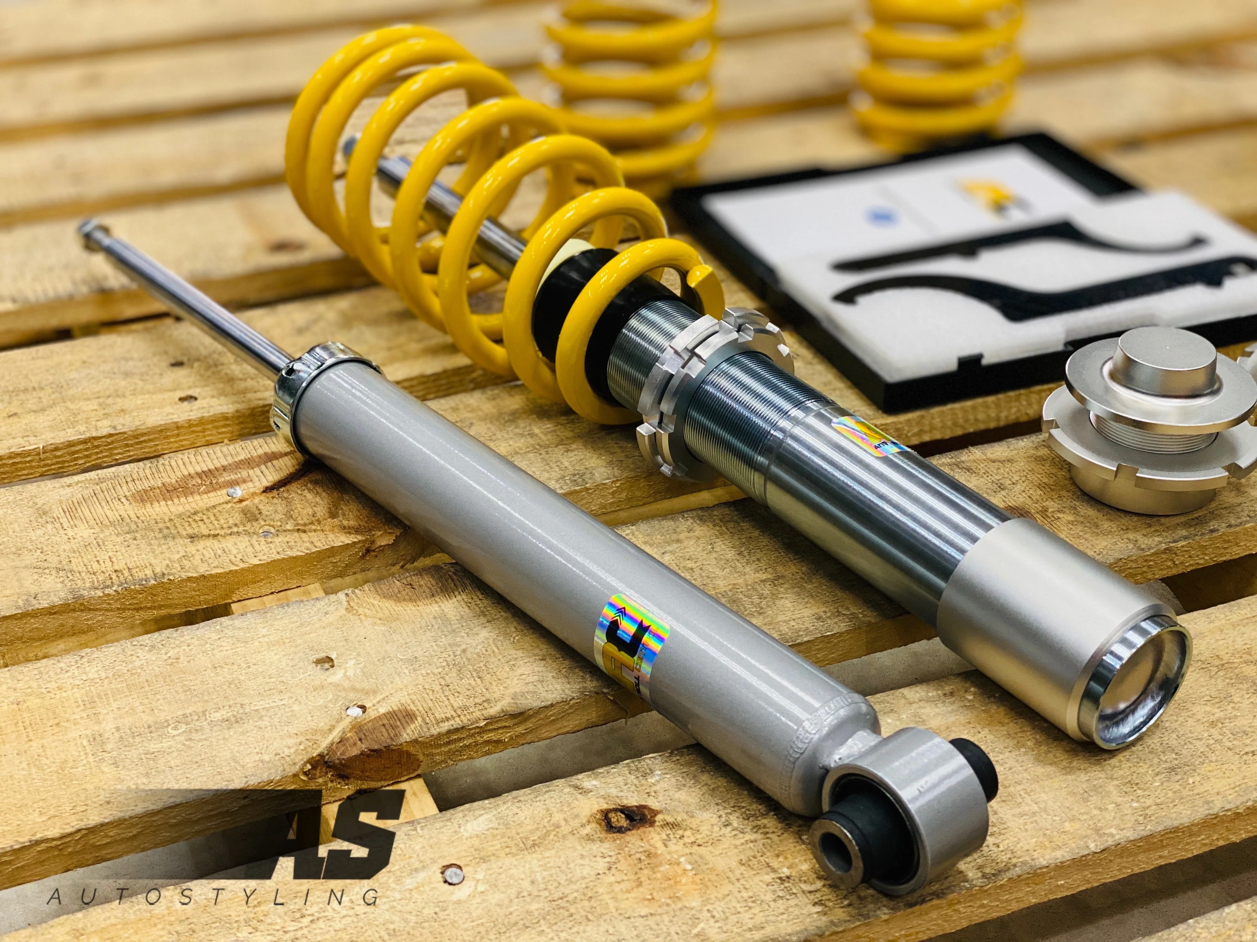 ARC COILOVERS BMW F10 - Image 3