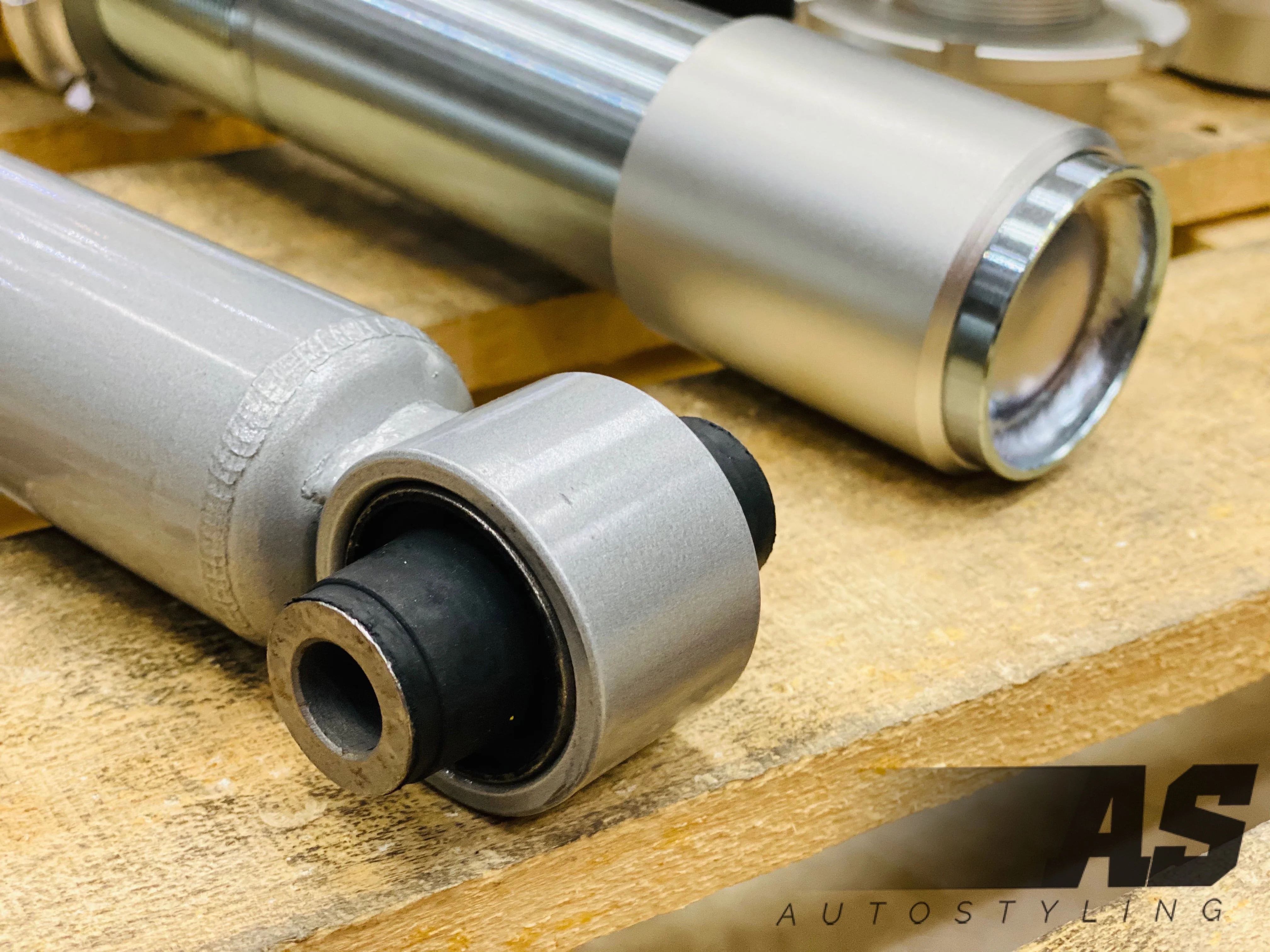 ARC COILOVERS BMW F10 - Image 4