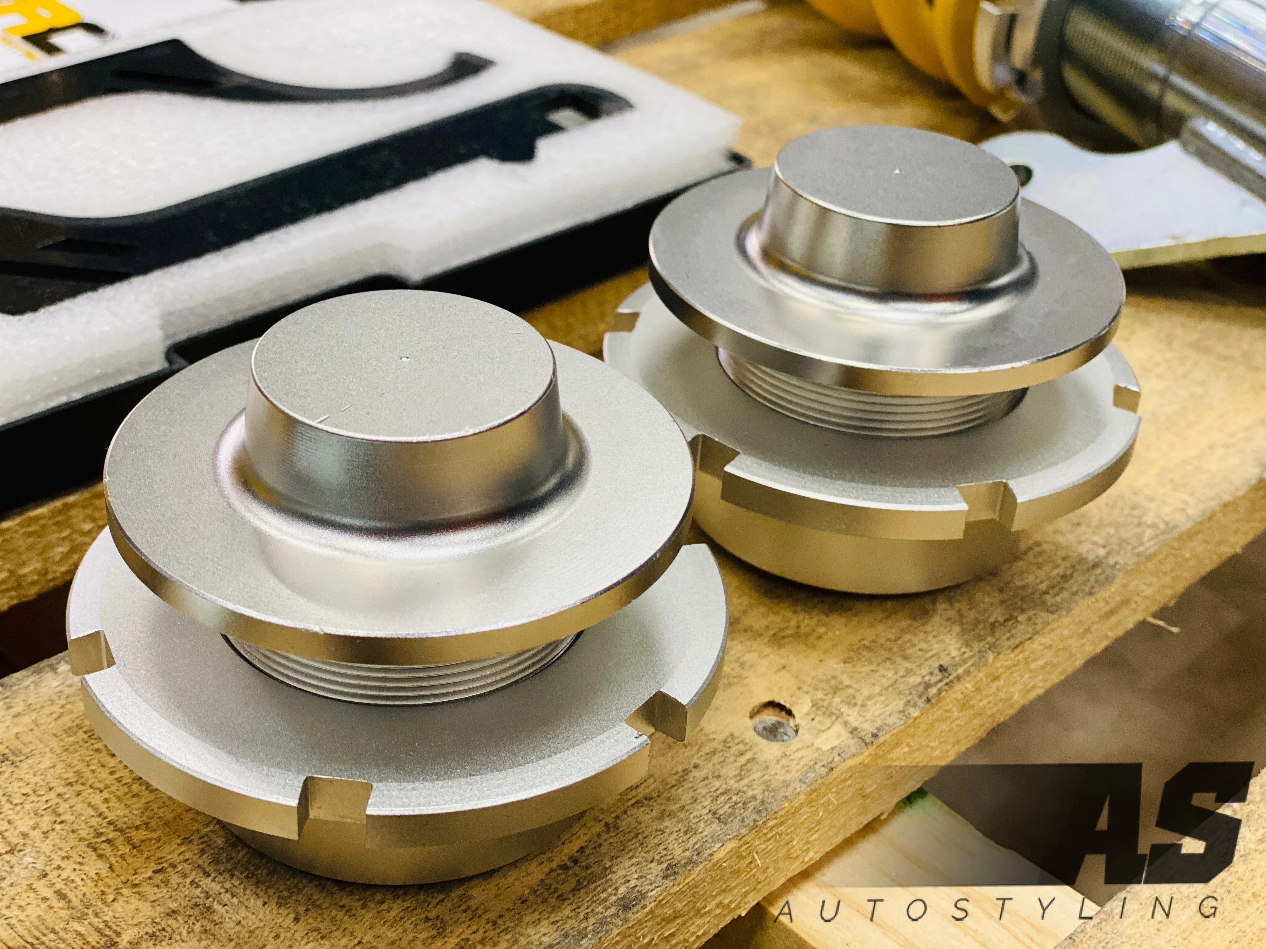 ARC COILOVERS BMW F10 - Image 5