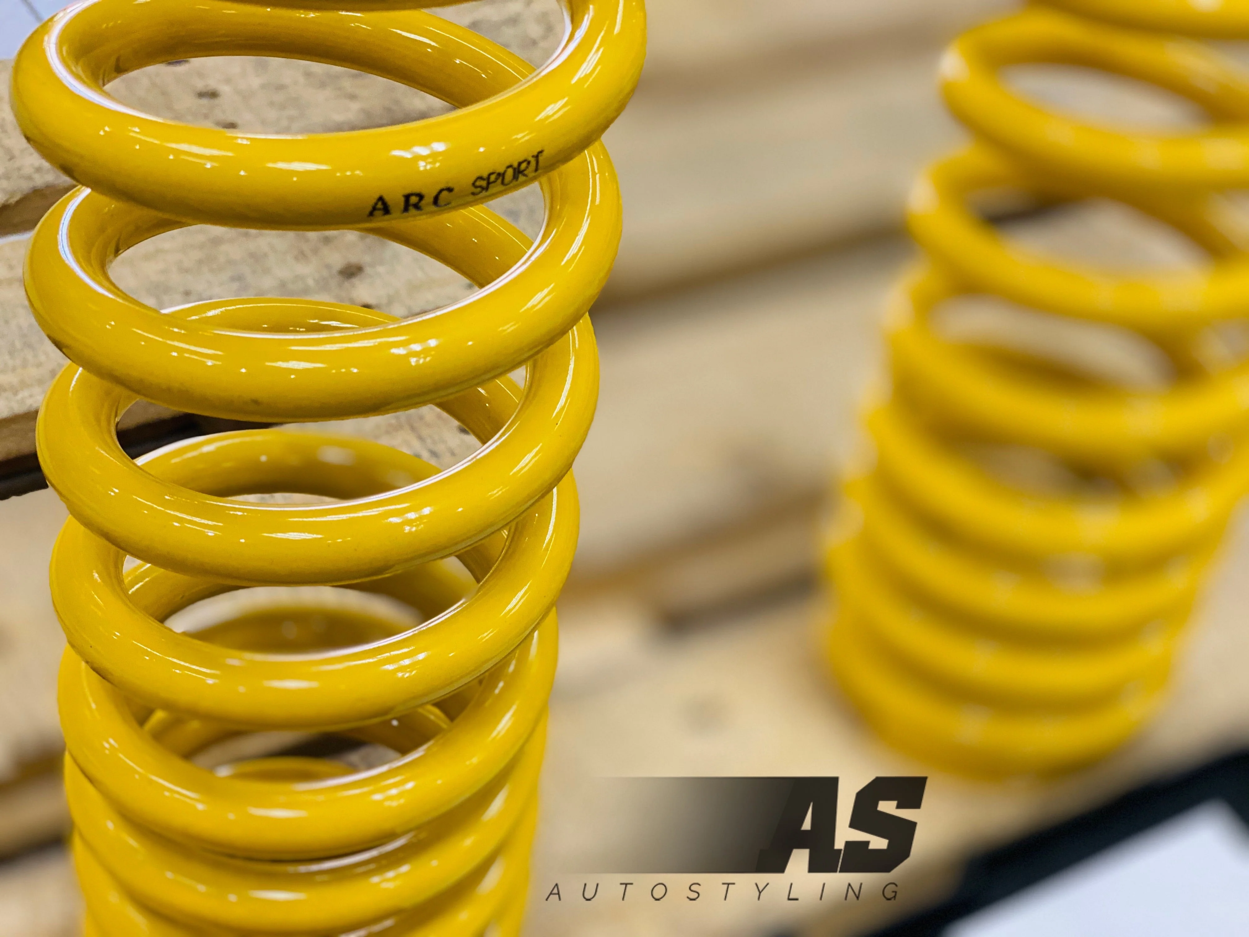 ARC COILOVERS BMW F10 - Image 6