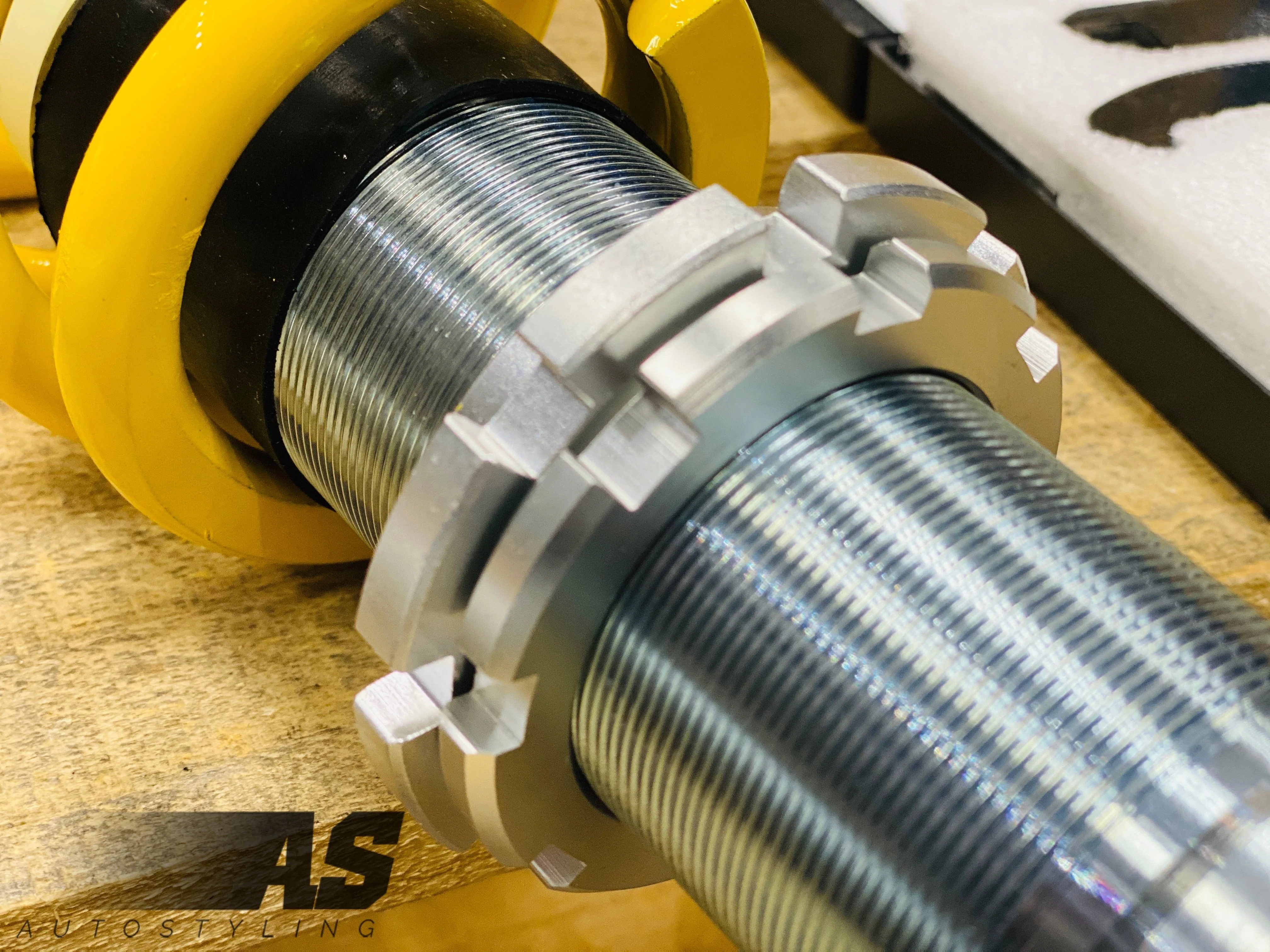 ARC COILOVERS BMW F10 - Image 7