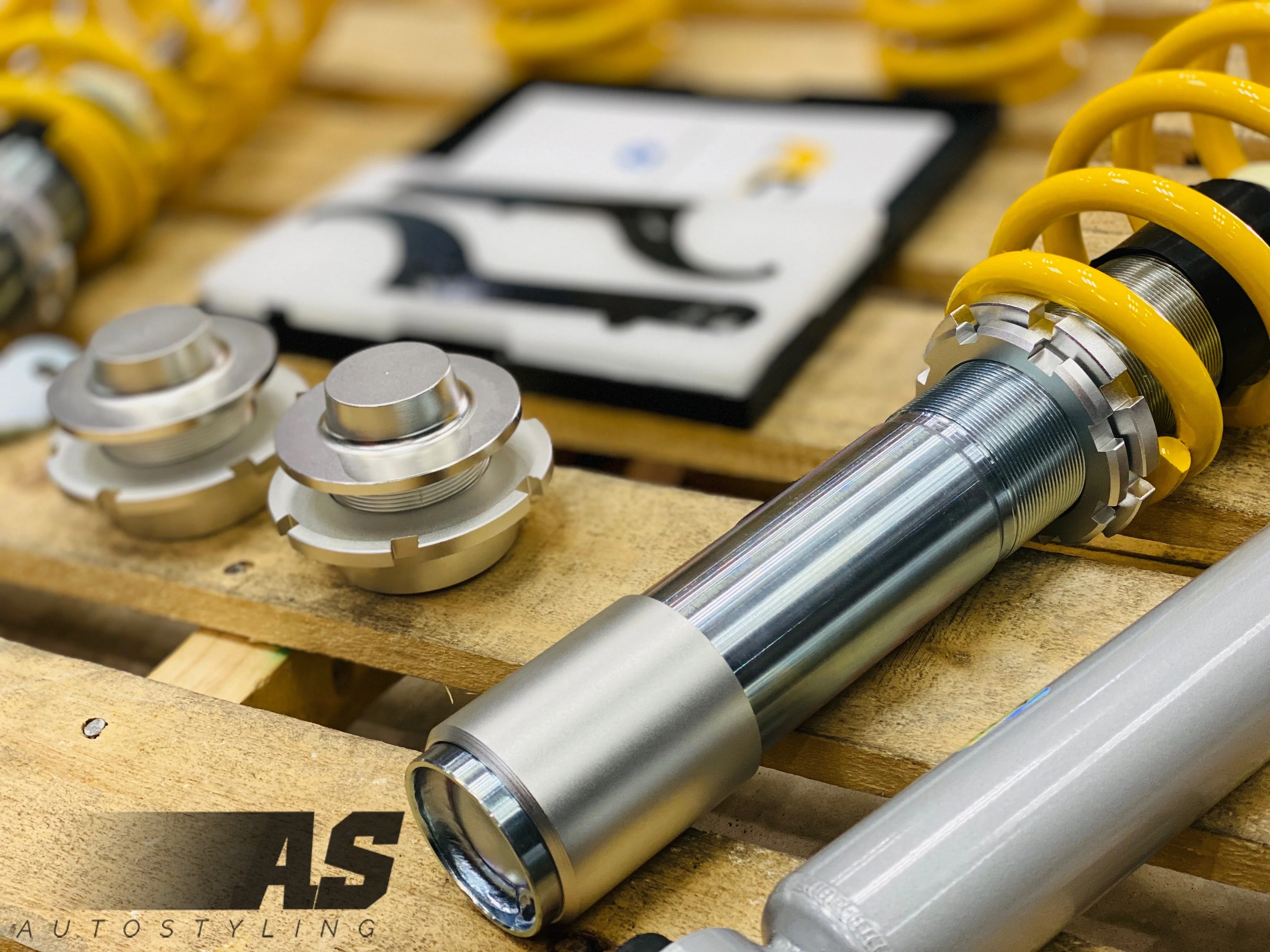 ARC COILOVERS BMW F10 - Image 9