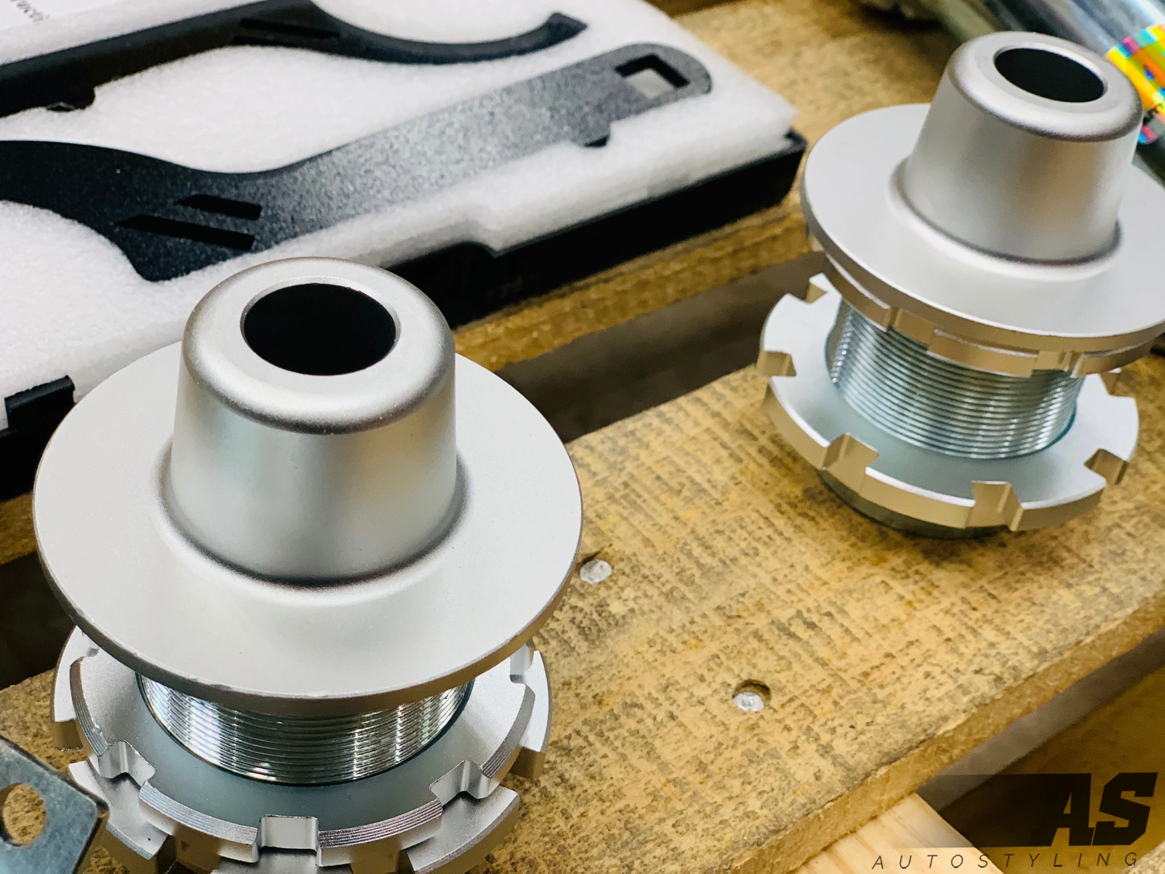 ARC COILOVERS BMW F20 - Image 10