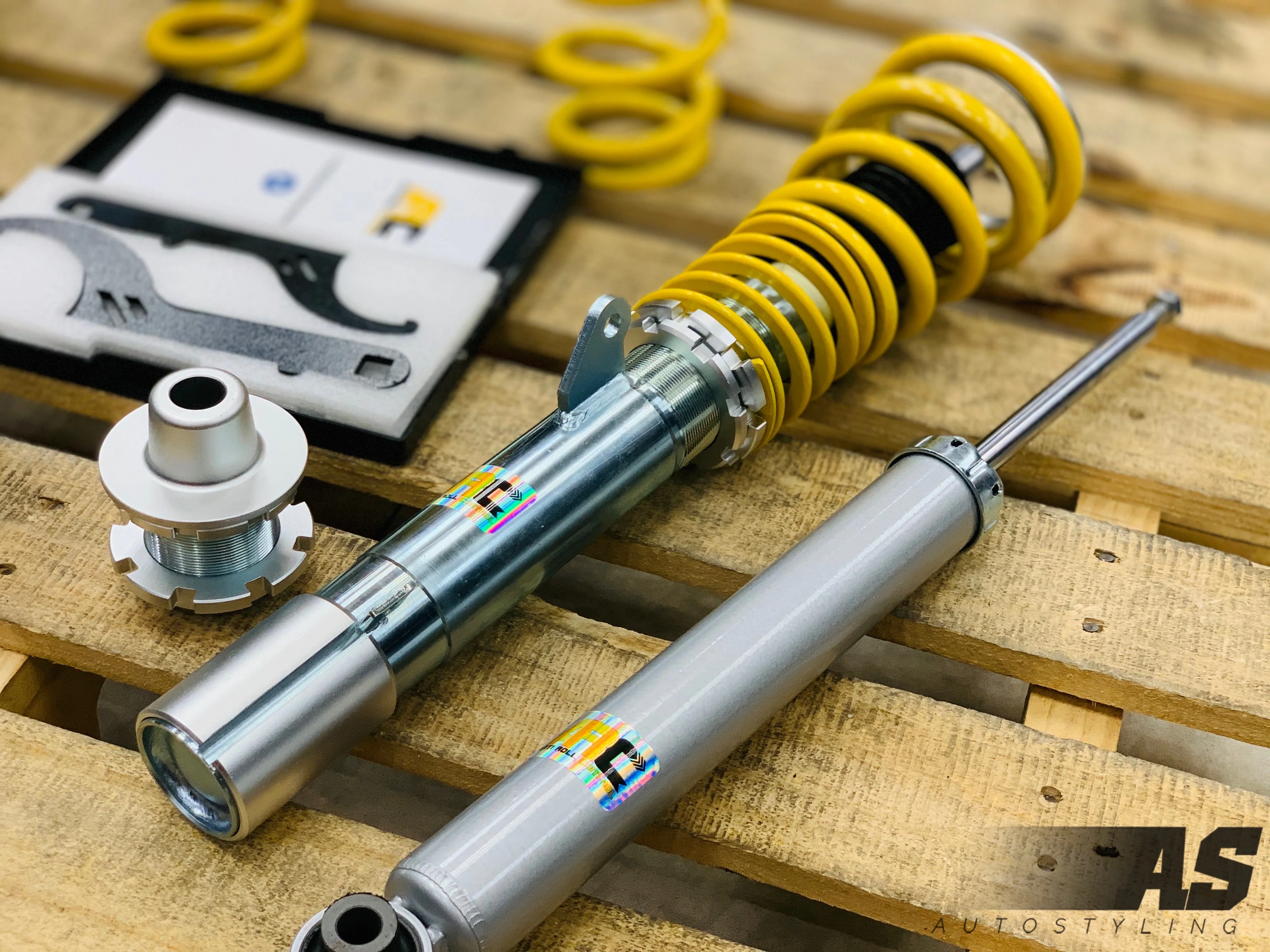 ARC COILOVERS BMW F20 - Image 12