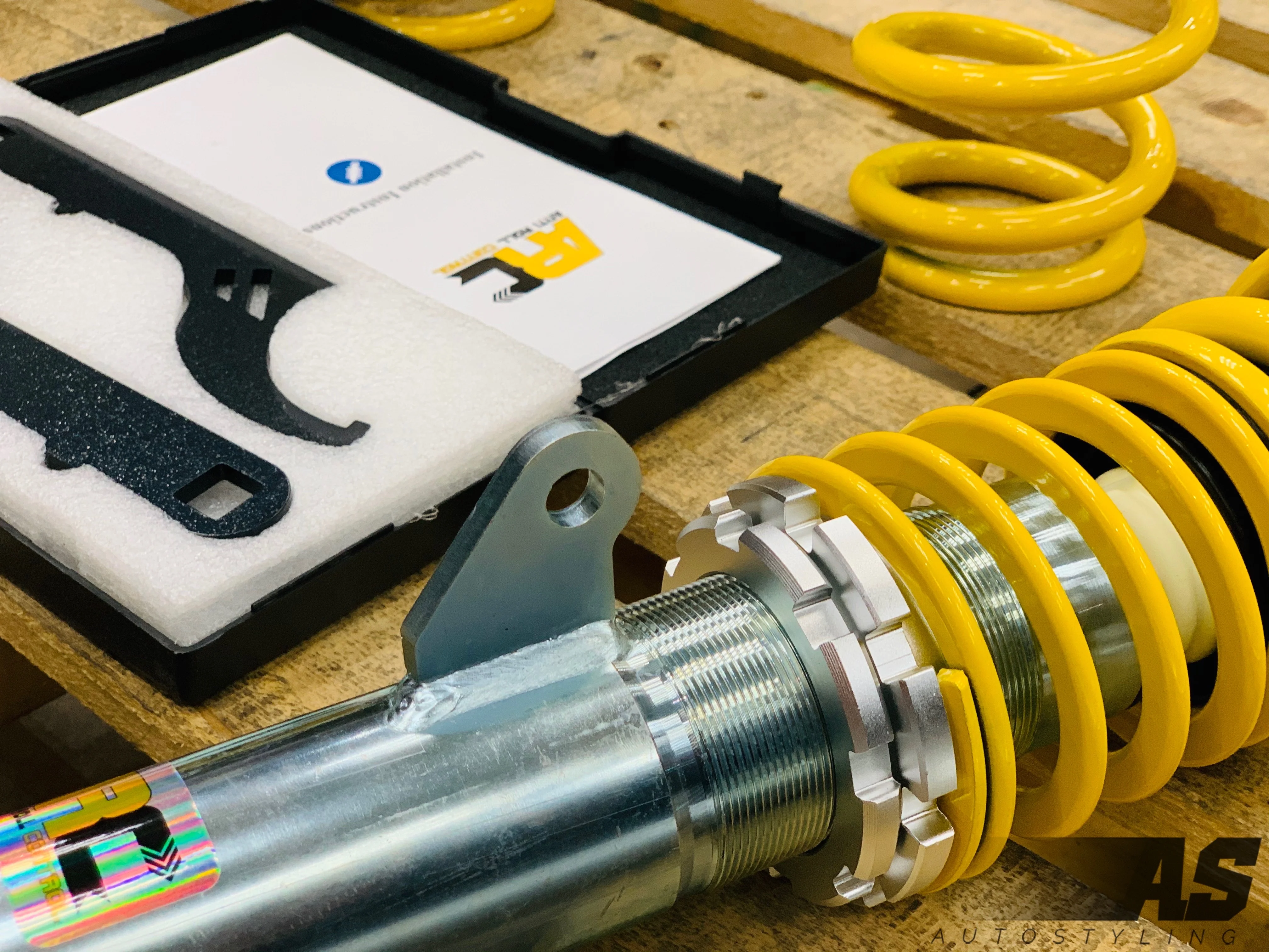 ARC COILOVERS BMW F20 - Image 13