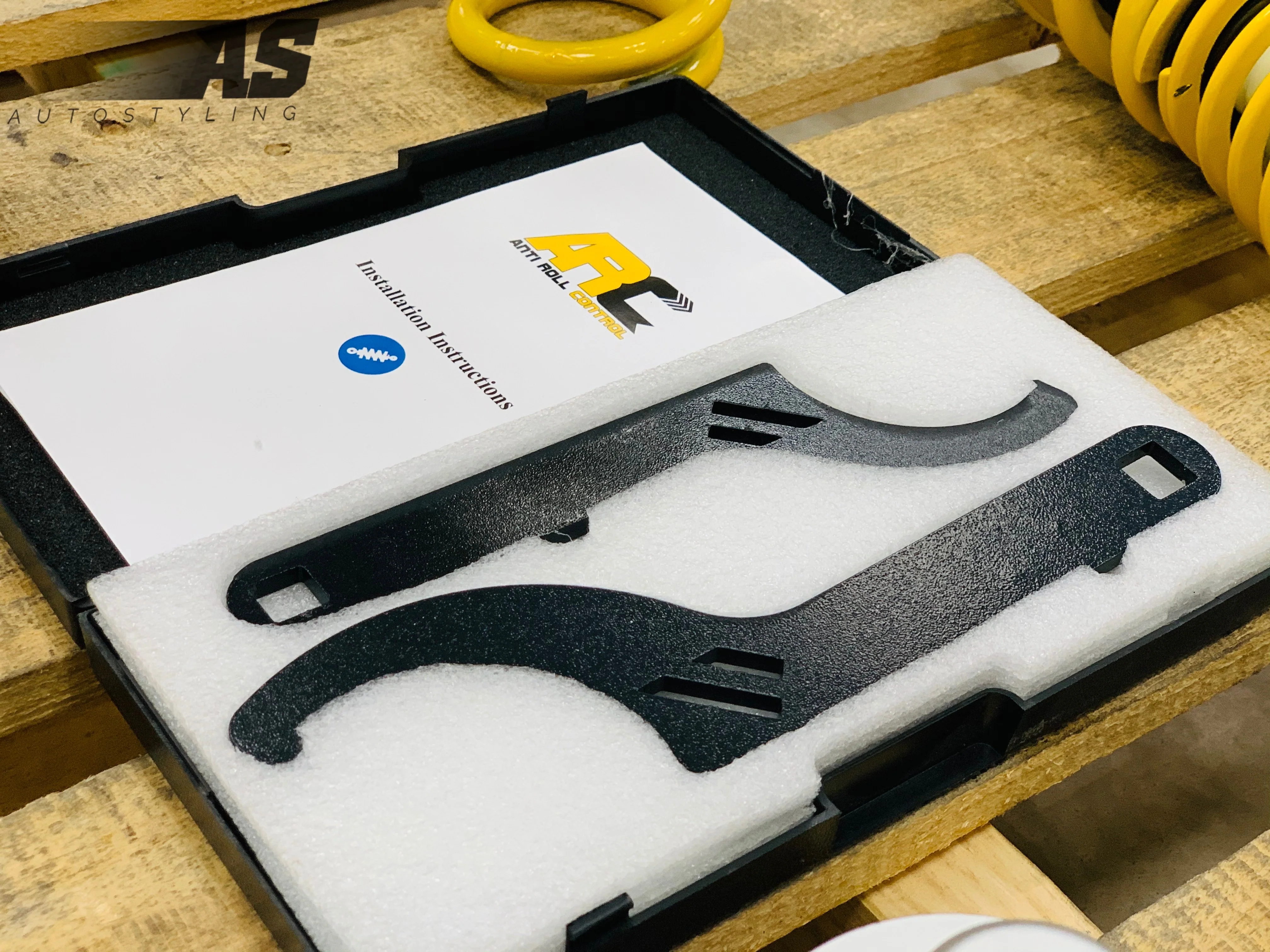 ARC COILOVERS BMW F20 - Image 15