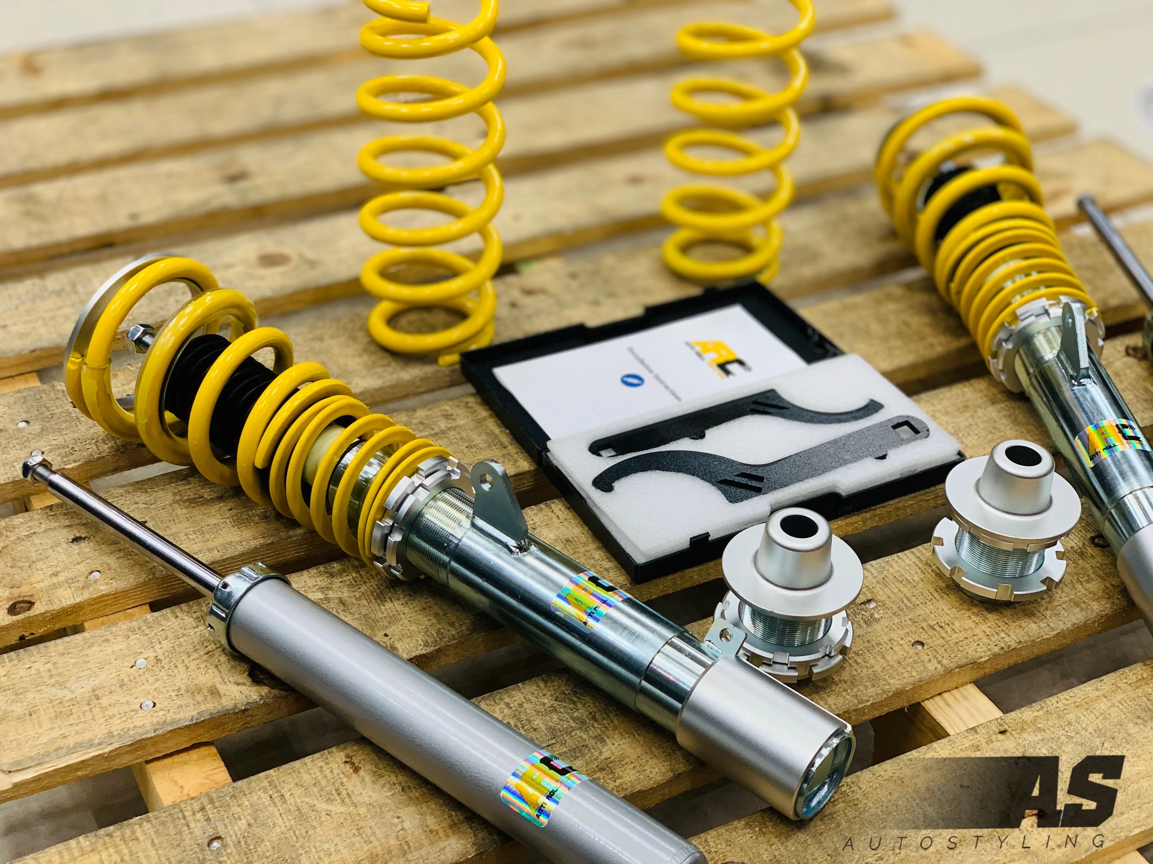 ARC COILOVERS BMW F20 - Image 3