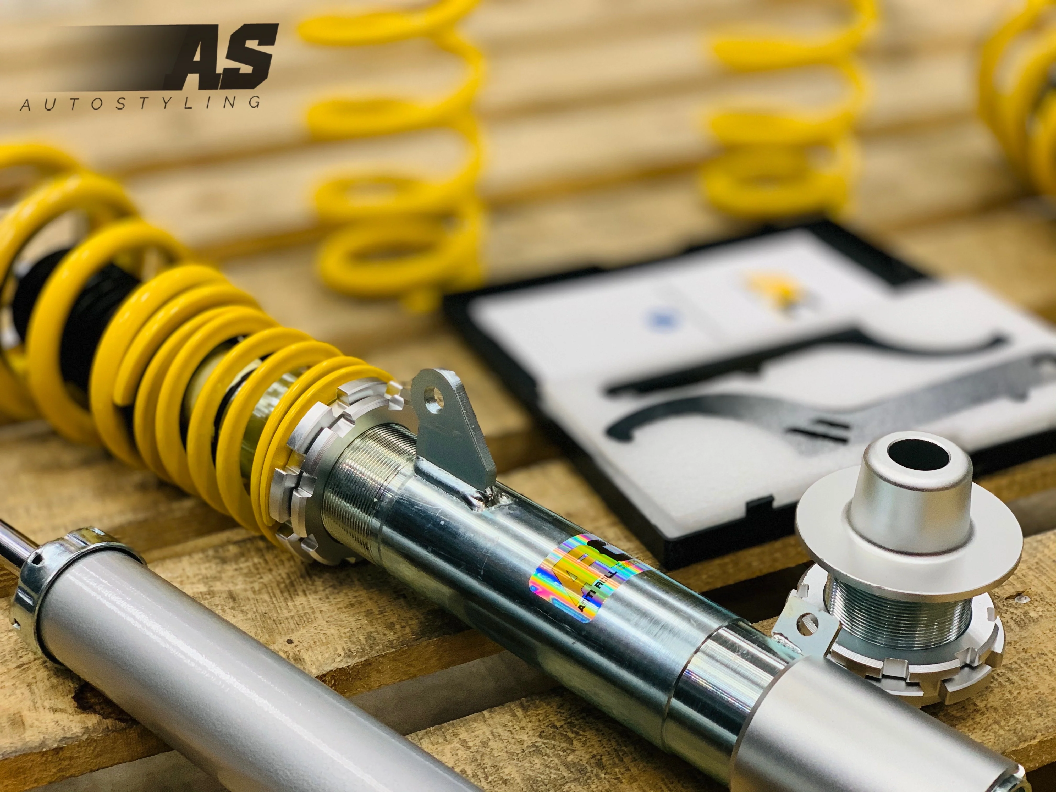 ARC COILOVERS BMW F20 - Image 4