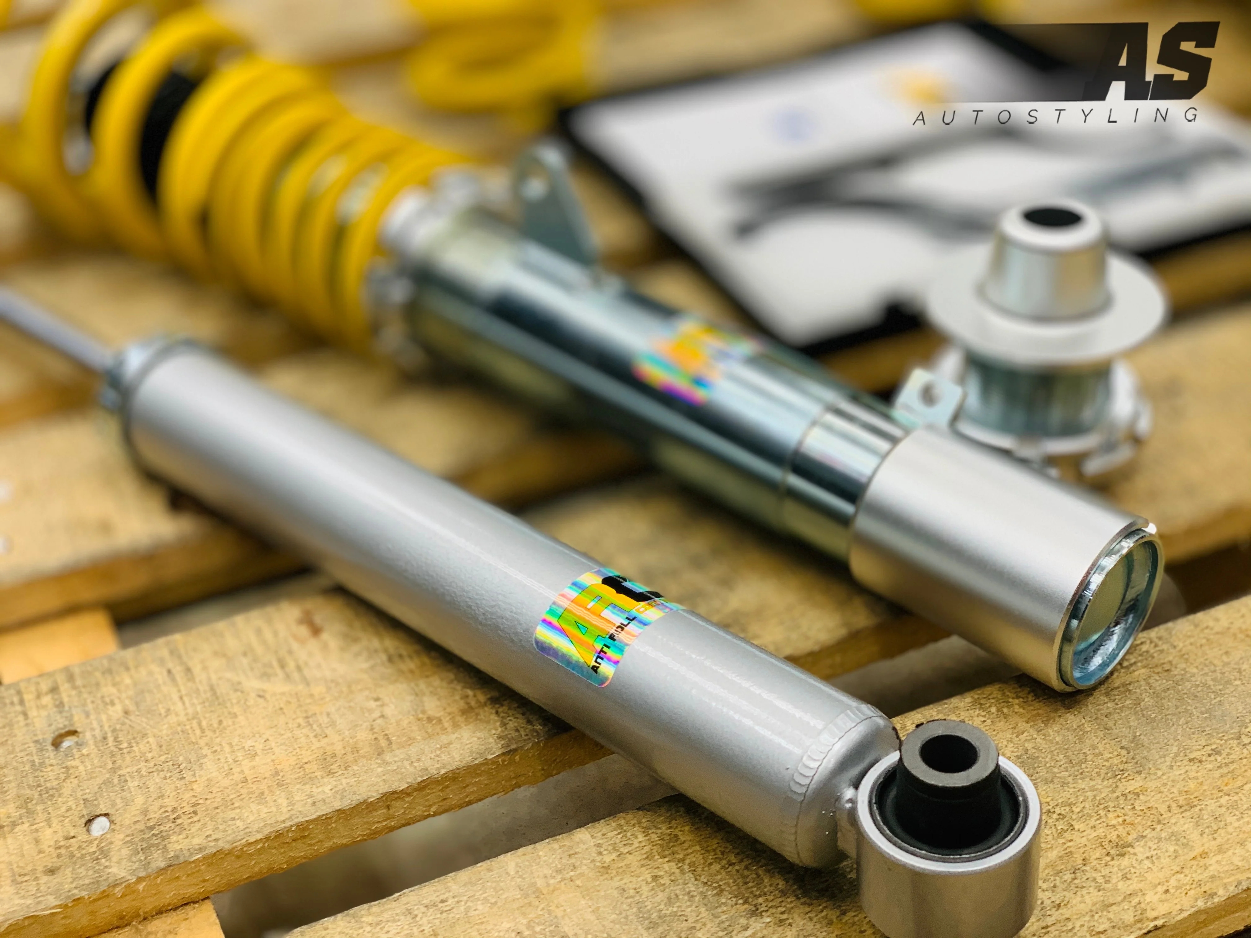 ARC COILOVERS BMW F20 - Image 5