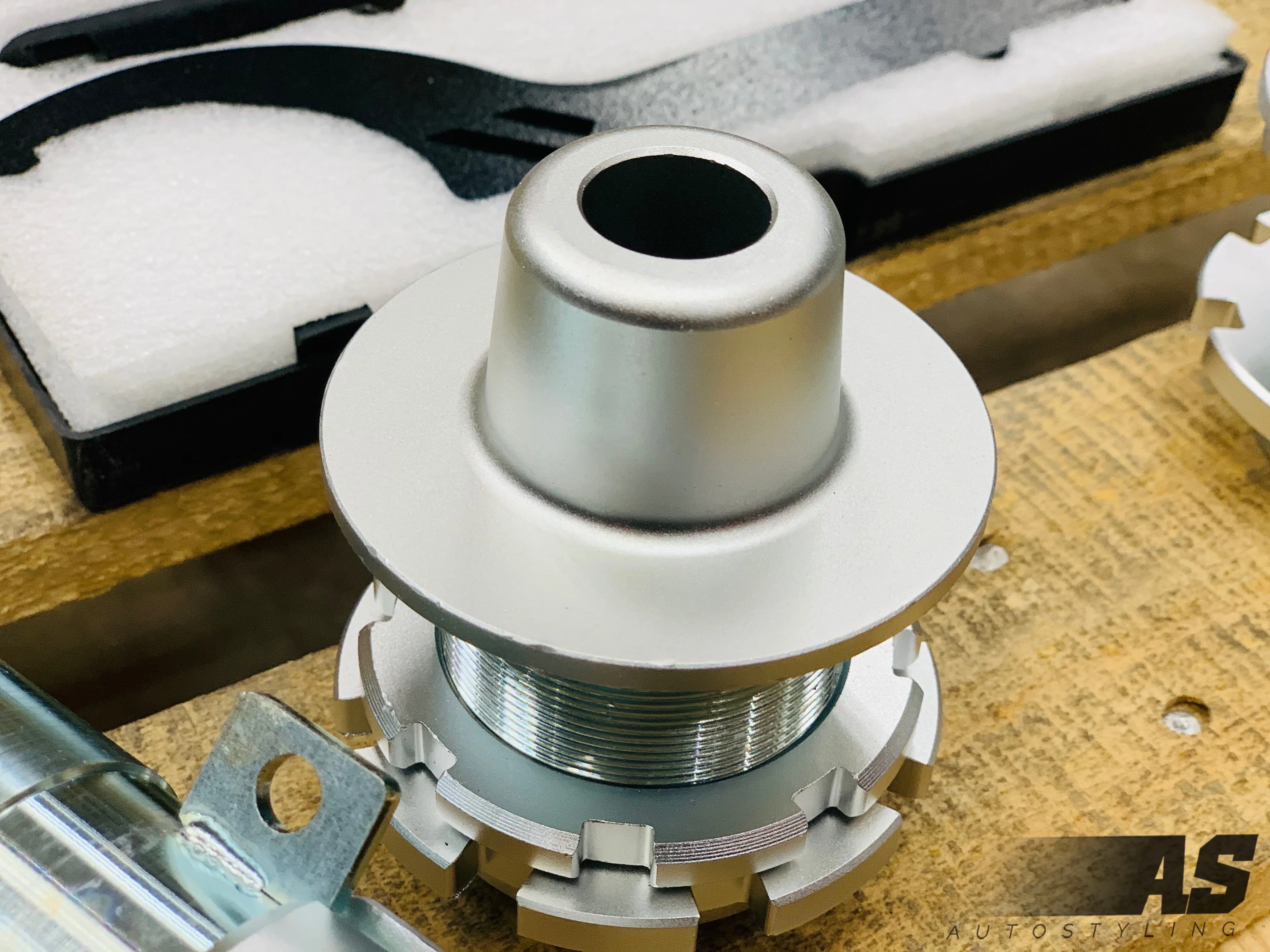 ARC COILOVERS BMW F20 - Image 6