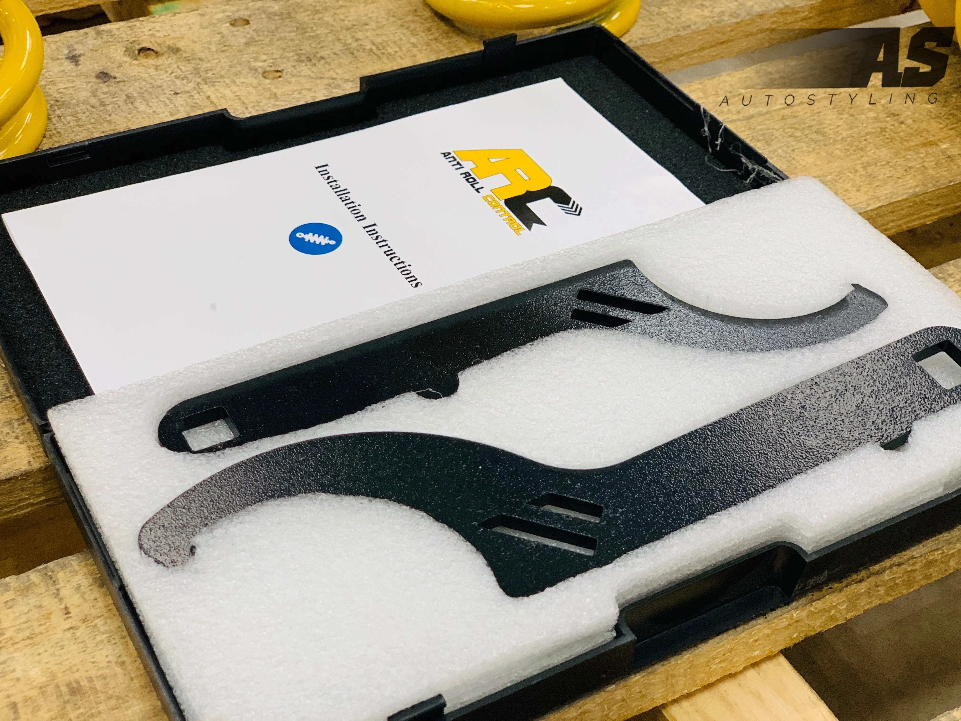 ARC COILOVERS BMW F20 - Image 7