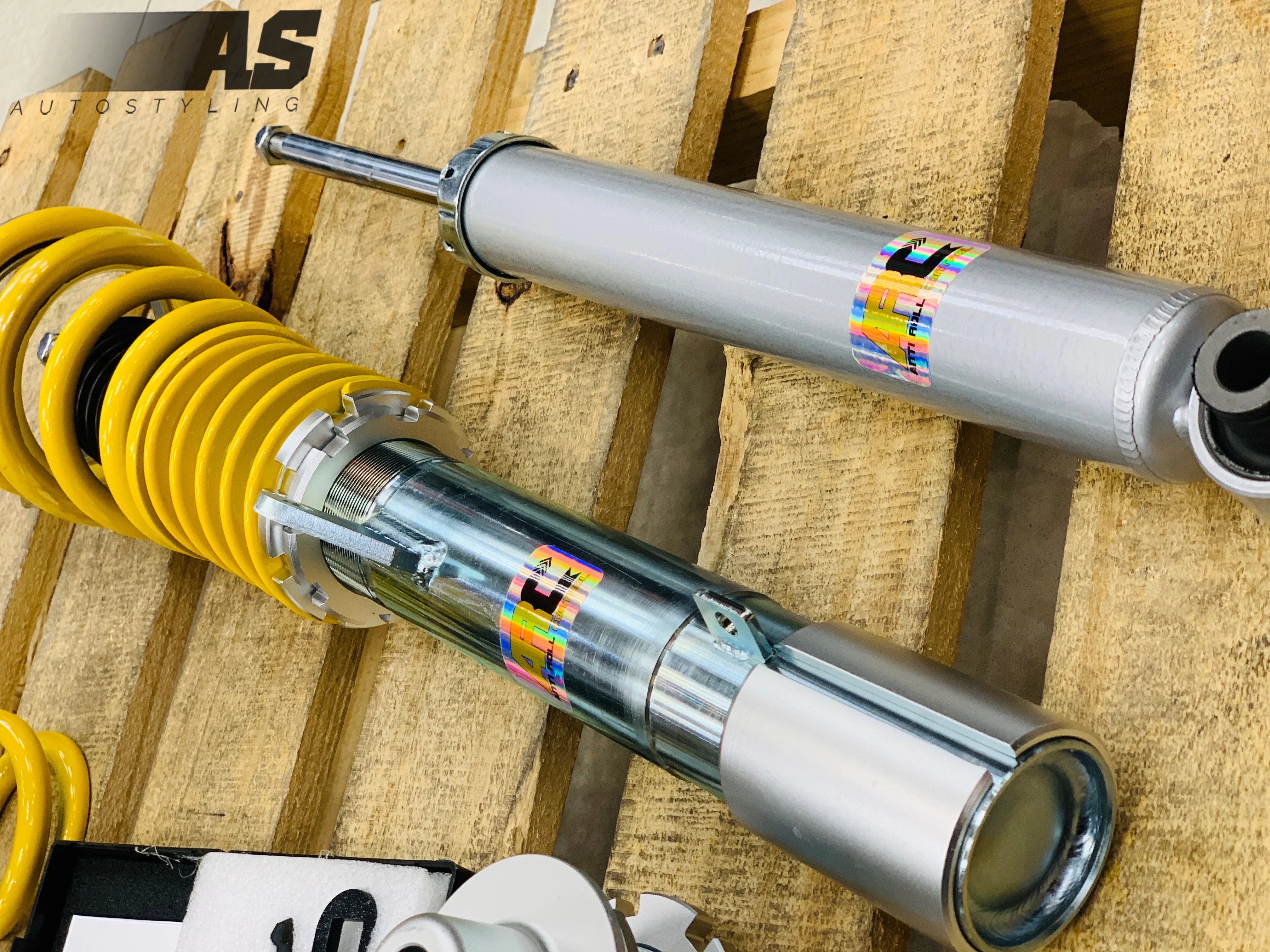 ARC COILOVERS BMW F20 - Image 9