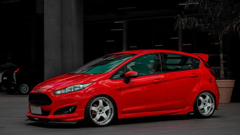 ARC COILOVERS FORD FIESTA JA8 2009-2013 - Image 3