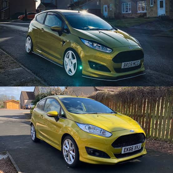 ARC COILOVERS FORD FIESTA JA8 2009-2013 - Image 4