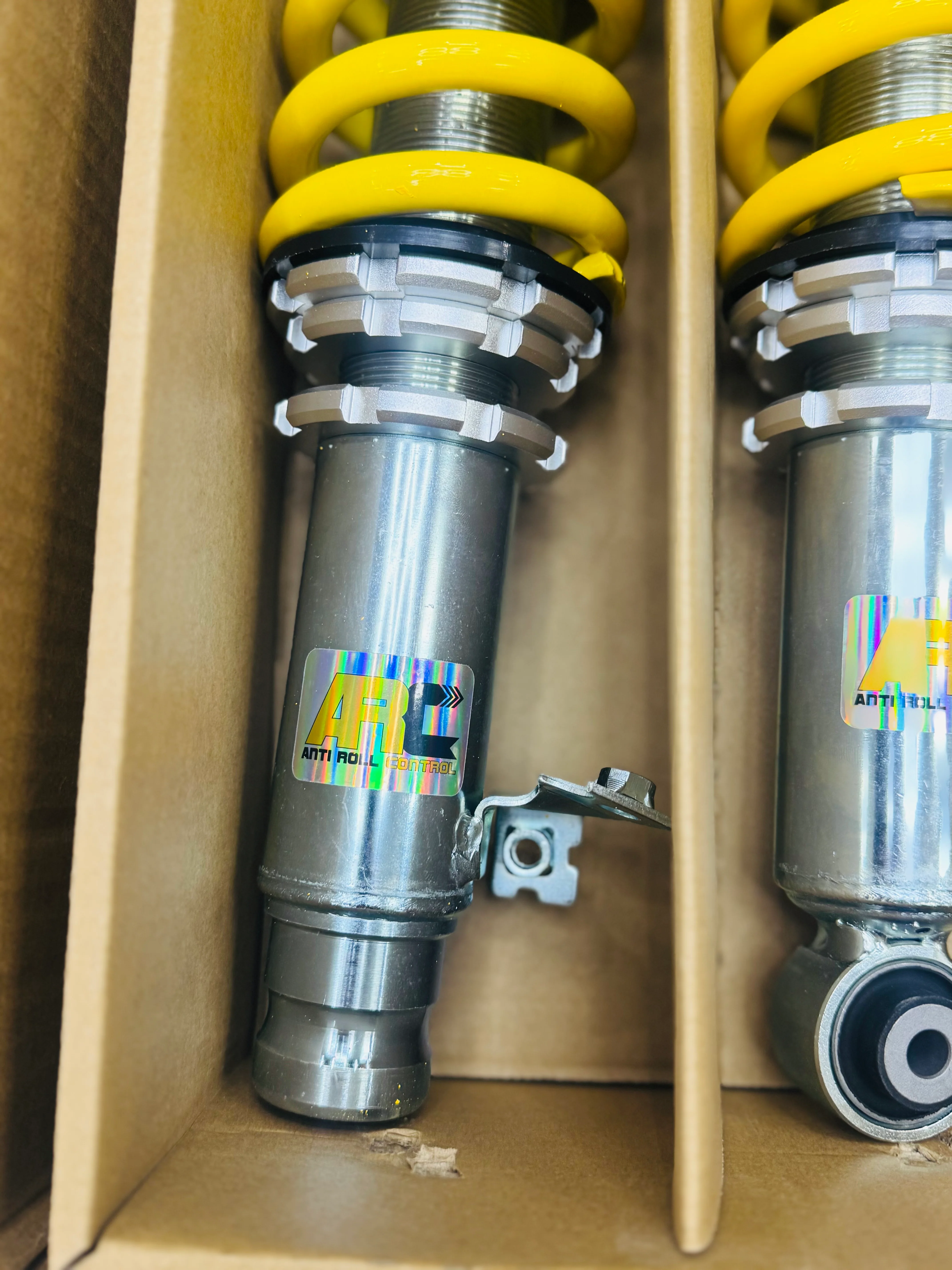 ARC COILOVERS HONDA EG - Image 3