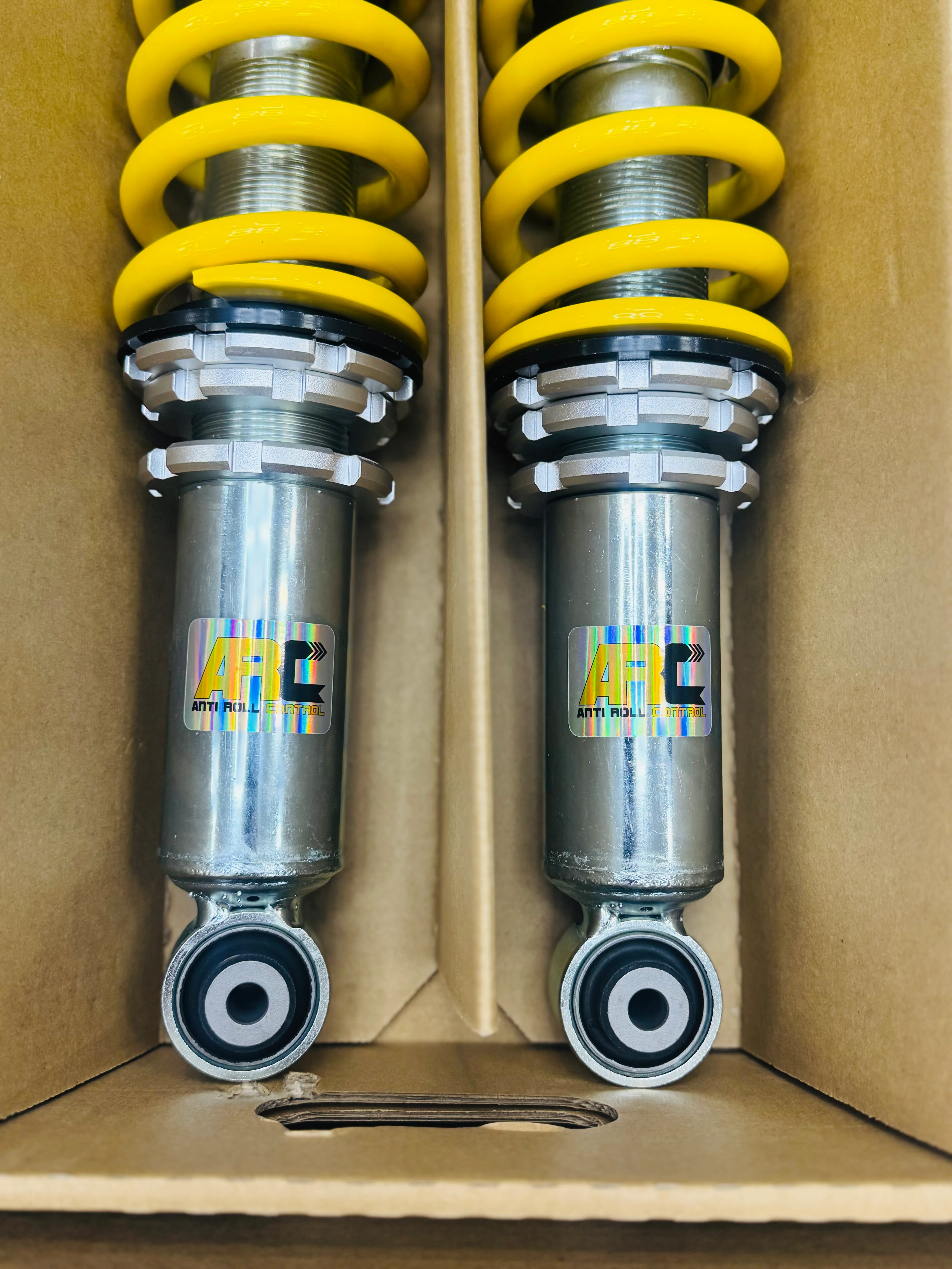 ARC COILOVERS HONDA EG - Image 4