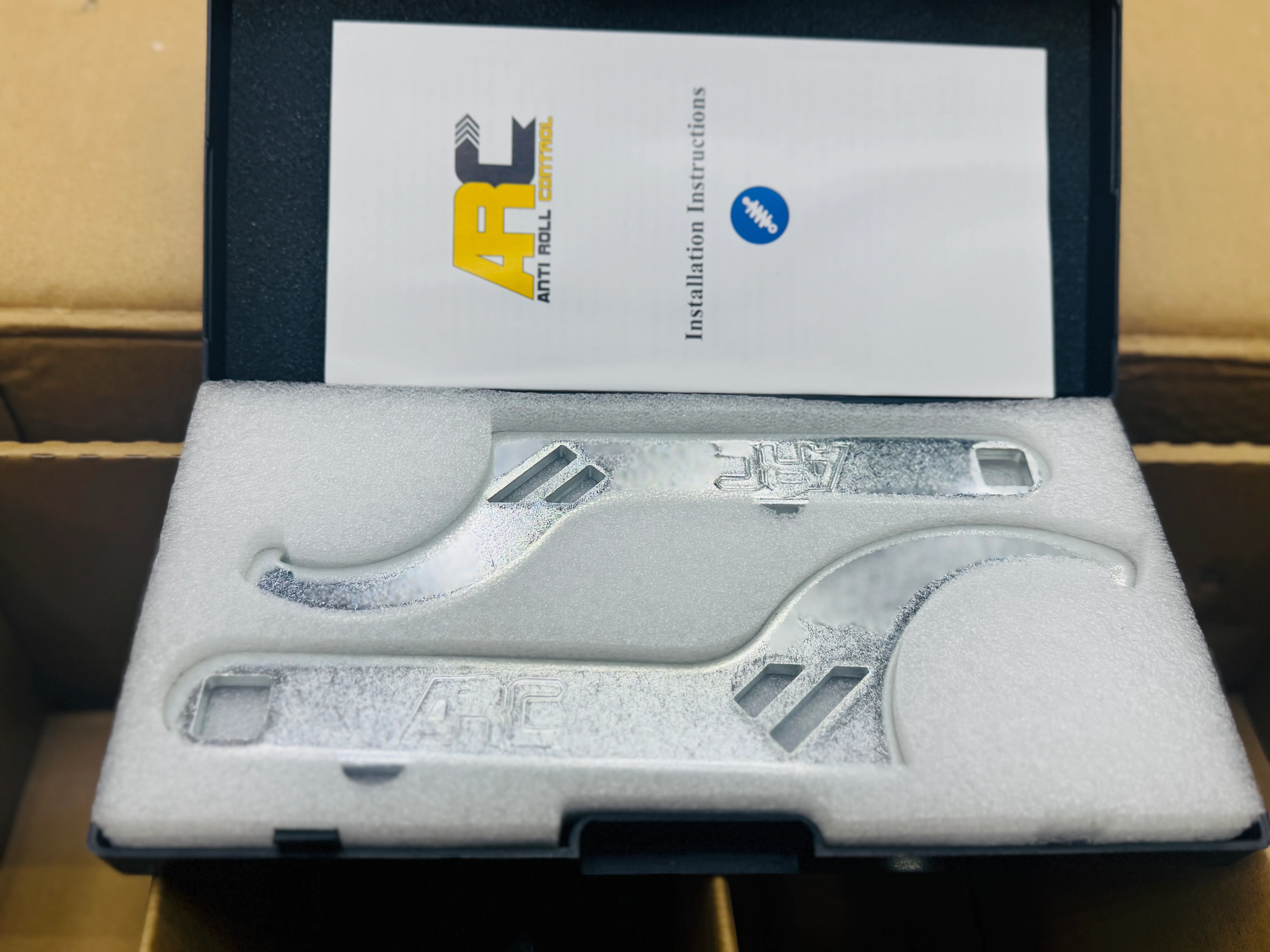 ARC COILOVERS HONDA EG - Image 5