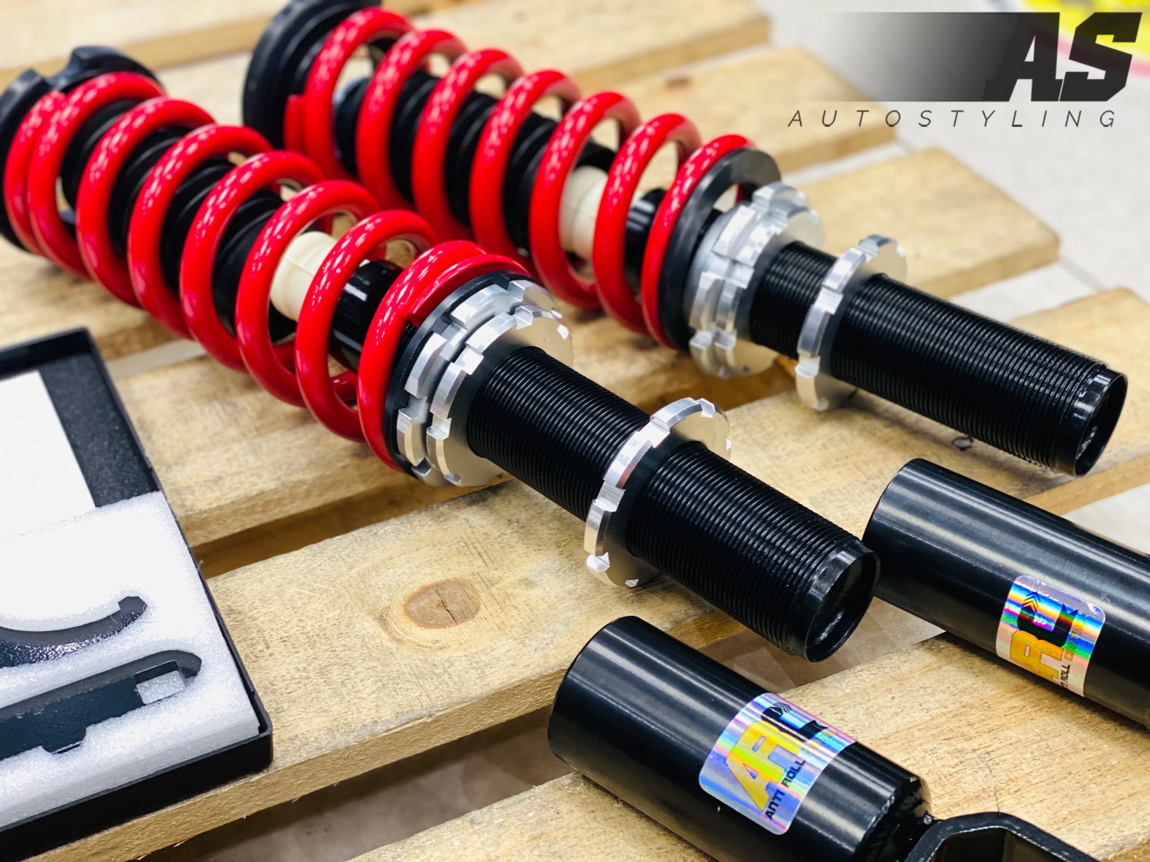 ARC COILOVERS HONDA EK - Image 6