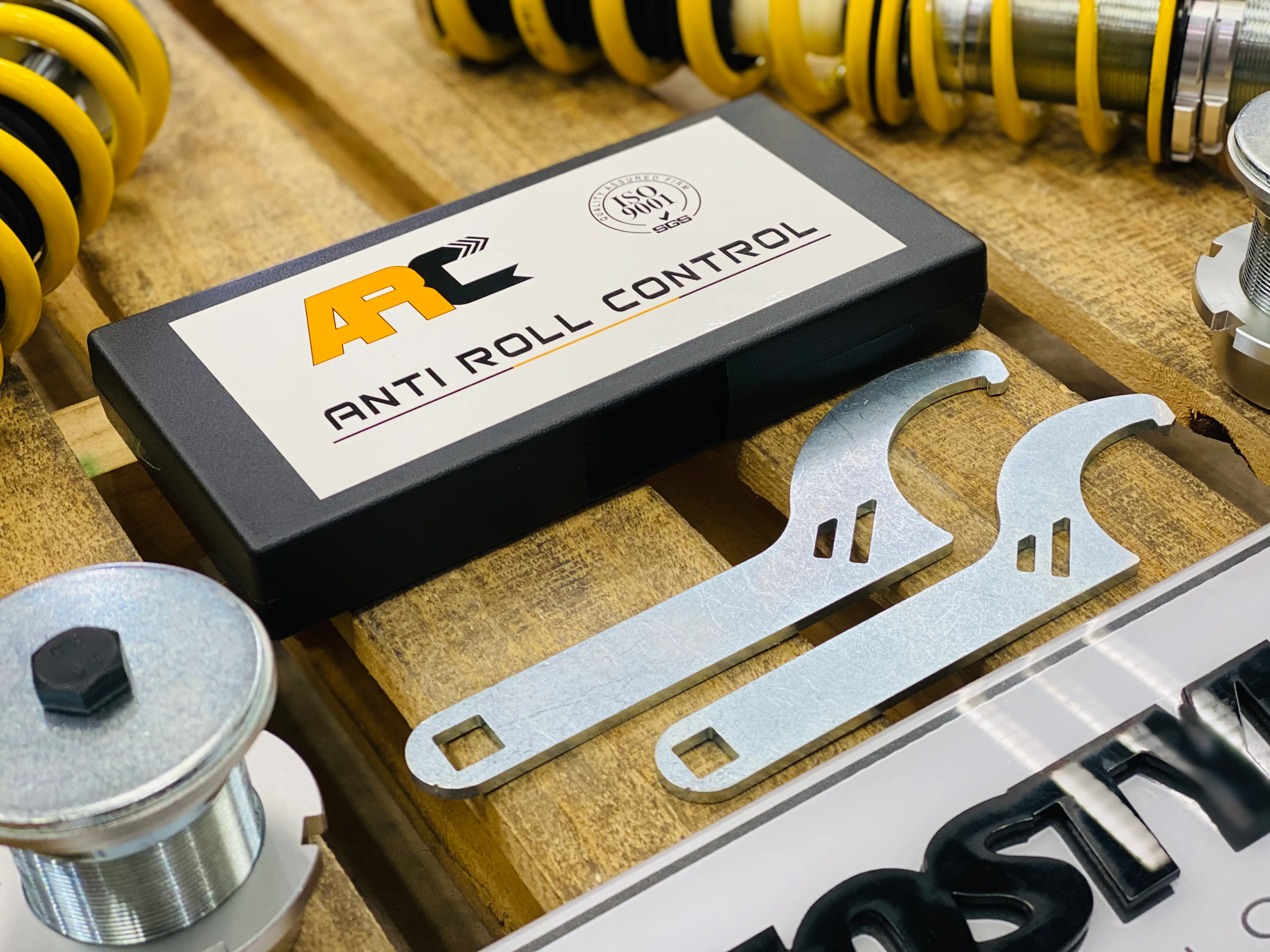 ARC VW GOLF MK4 COILOVERS - Image 10