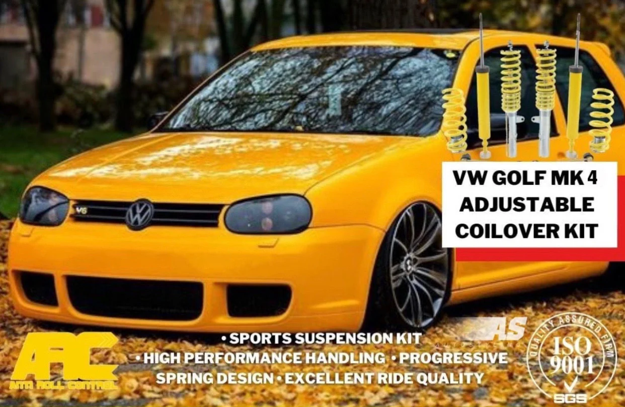 ARC VW GOLF MK4 COILOVERS - Image 3