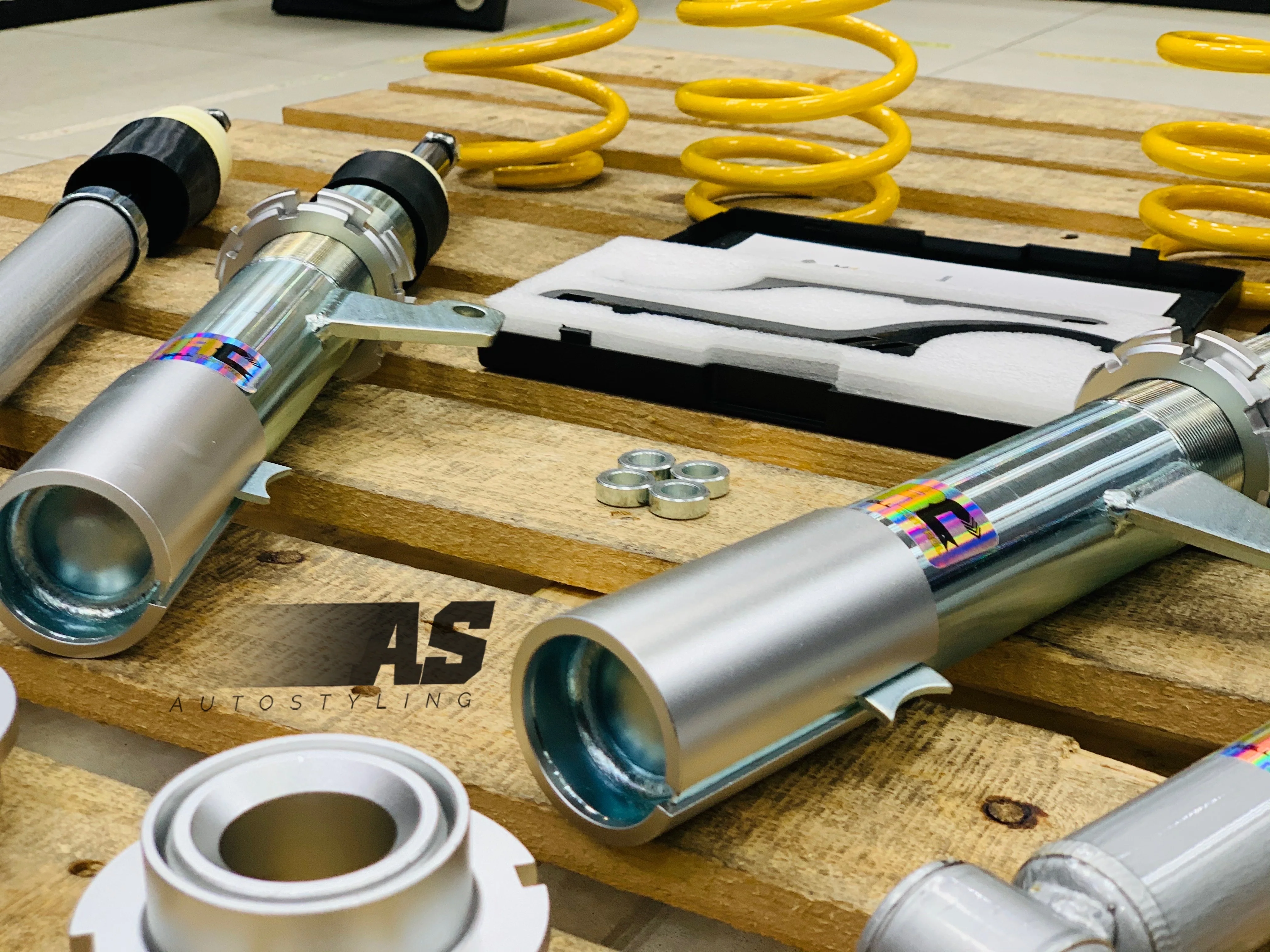 ARC COILOVERS VW MK7 GTI ONLY - Image 12