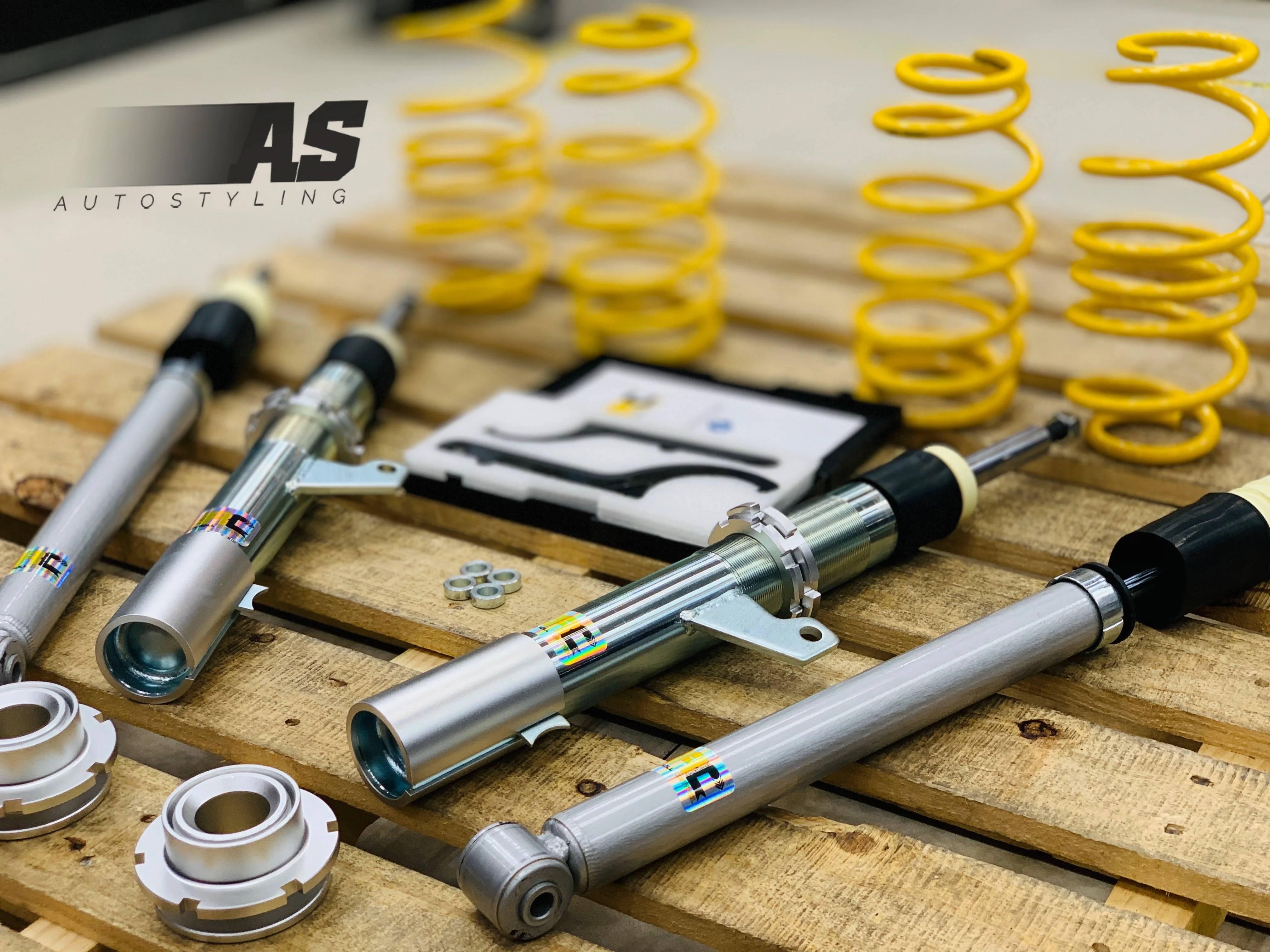 ARC COILOVERS VW MK7 GTI ONLY - Image 13