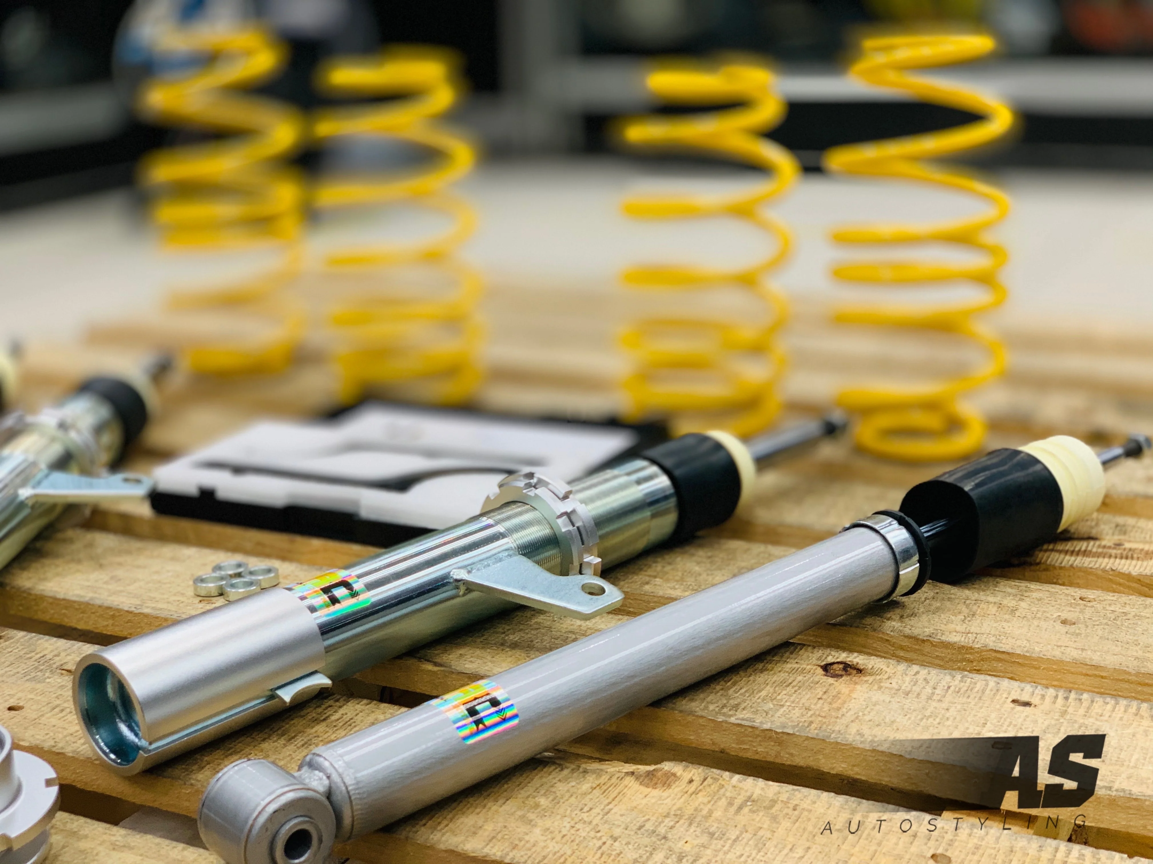 ARC COILOVERS VW MK7 GTI ONLY - Image 14