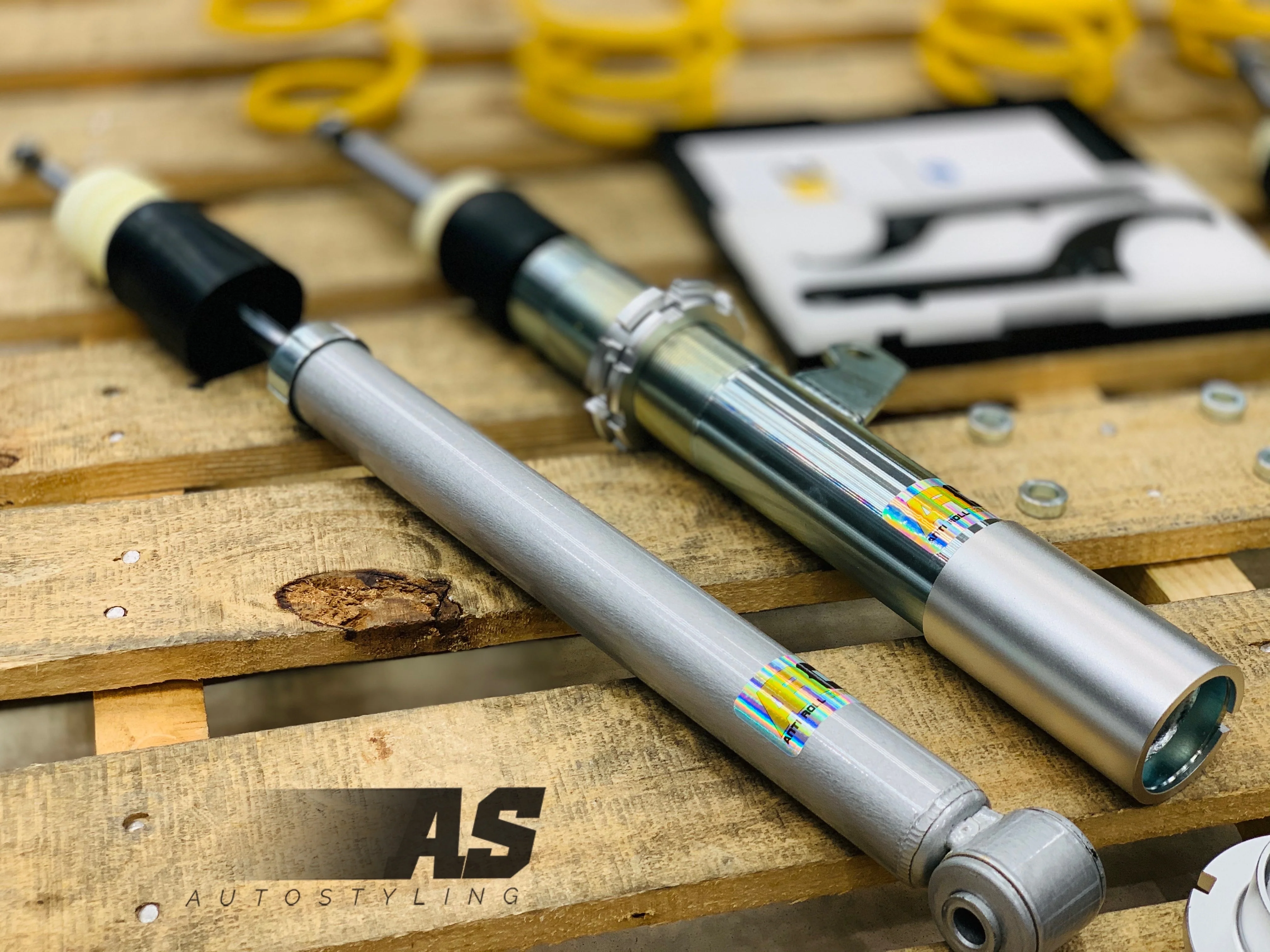 ARC COILOVERS VW MK7 GTI ONLY - Image 5