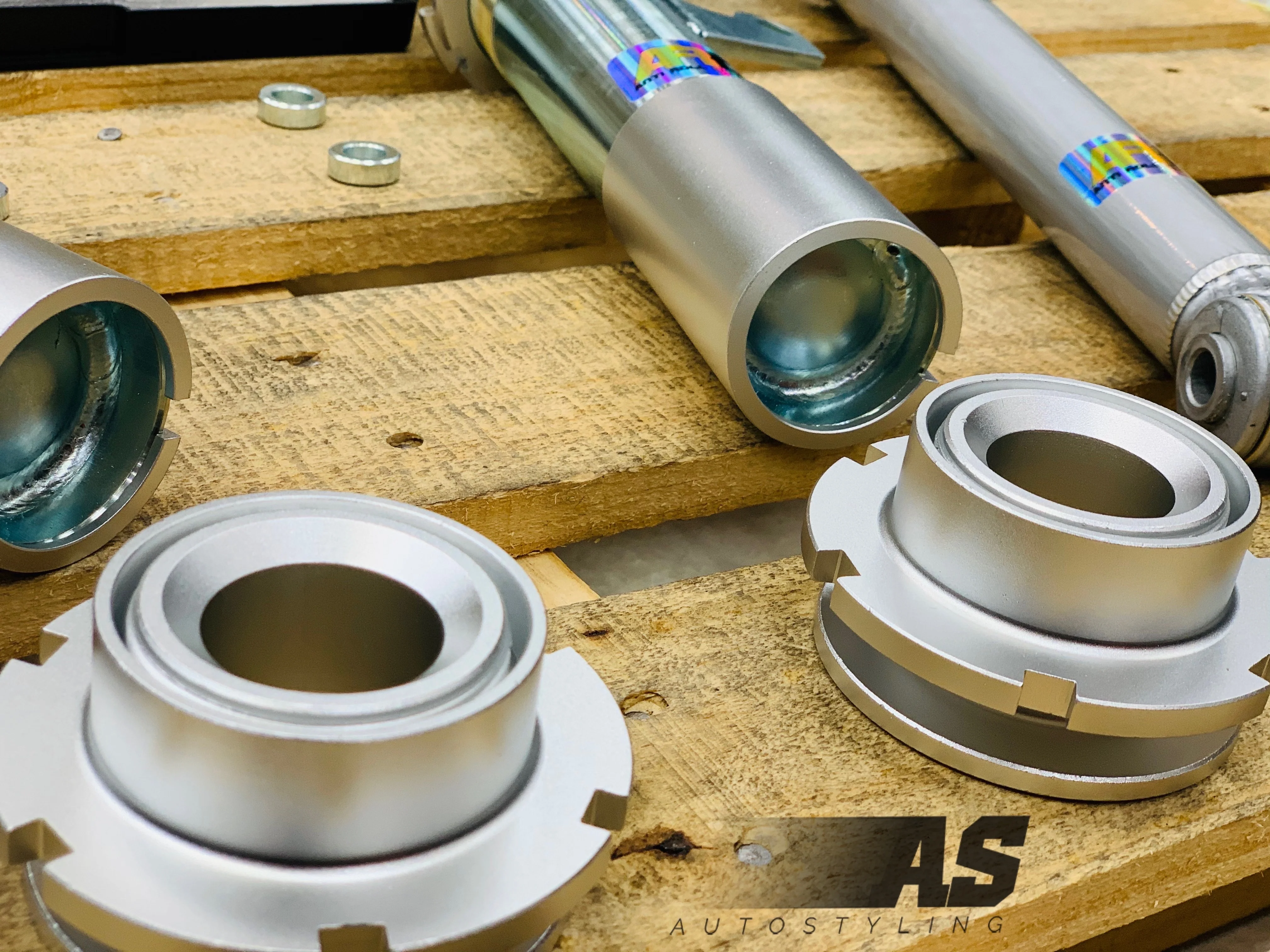 ARC COILOVERS VW MK7 GTI ONLY - Image 6