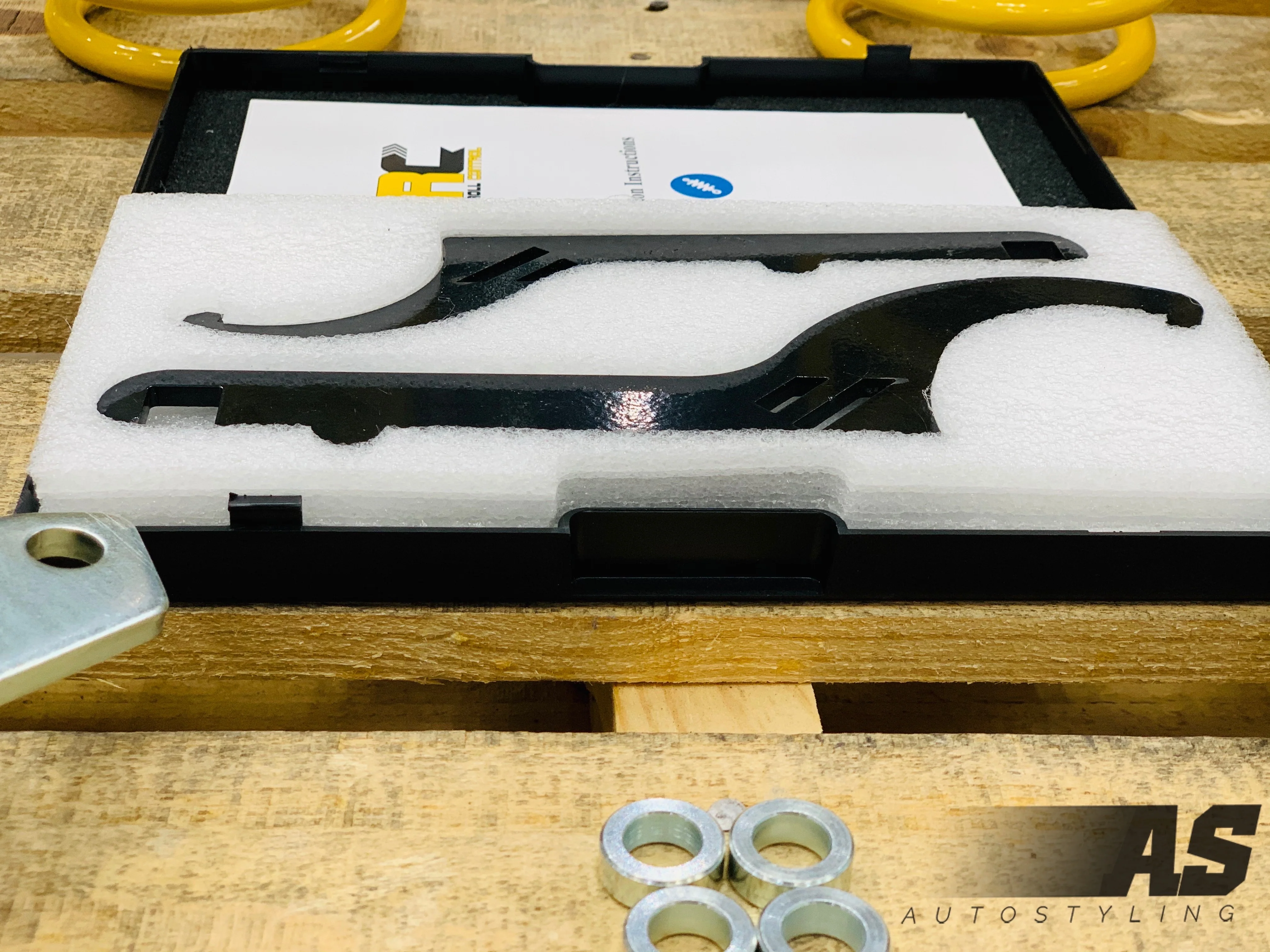 ARC COILOVERS VW MK7 GTI ONLY - Image 7