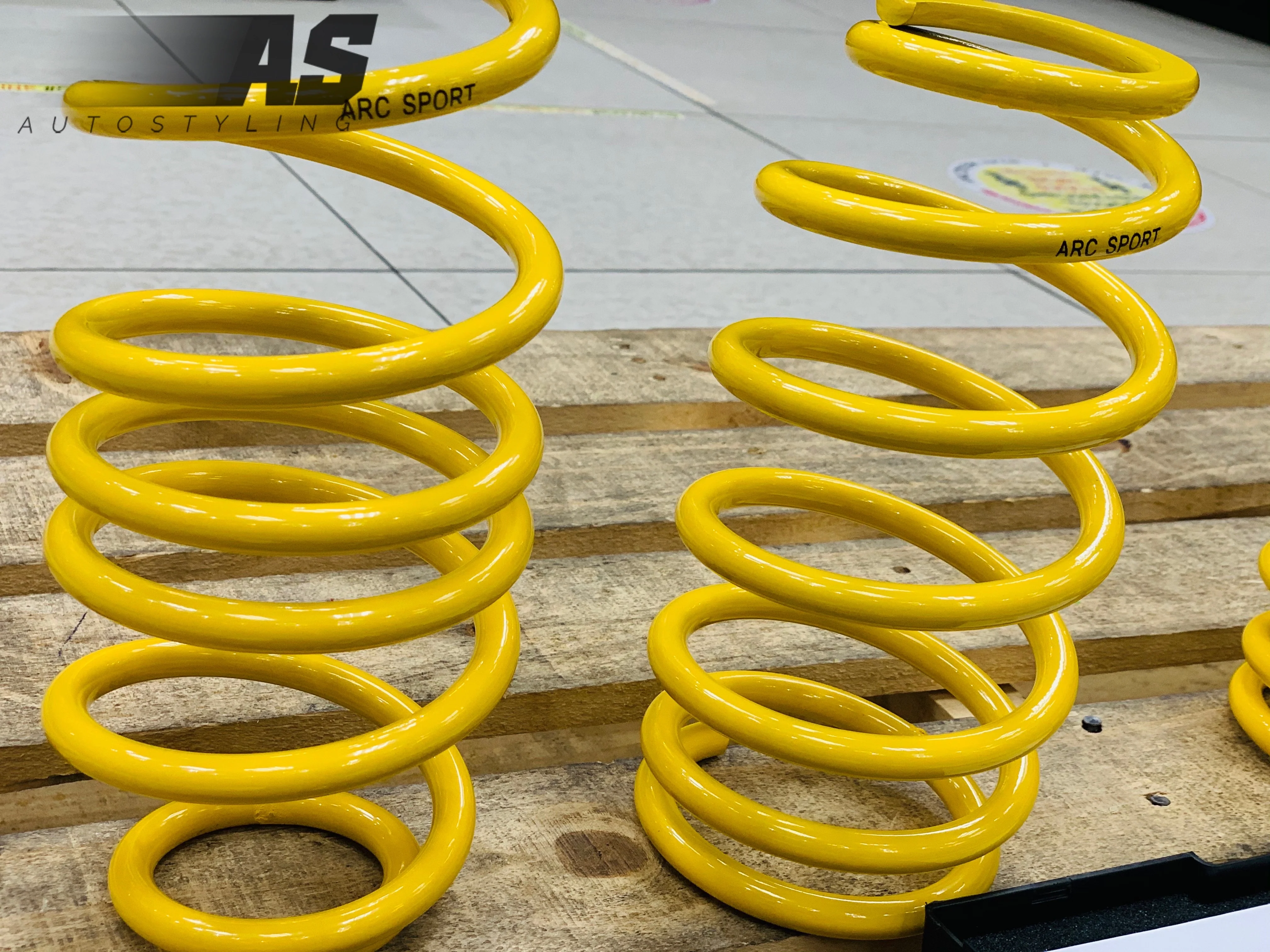 ARC COILOVERS VW MK7 GTI ONLY - Image 8