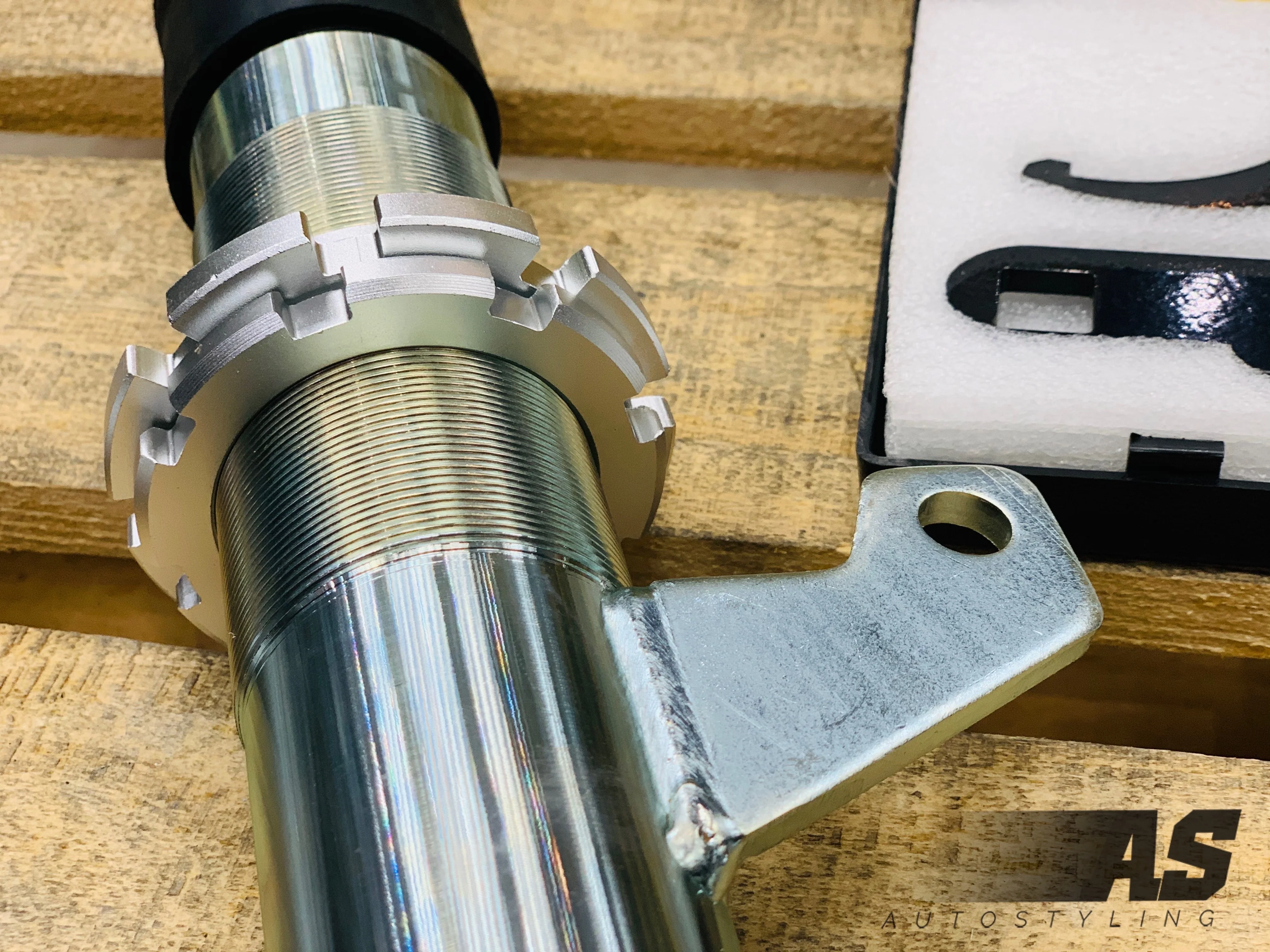 ARC COILOVERS VW MK7 GTI ONLY - Image 9