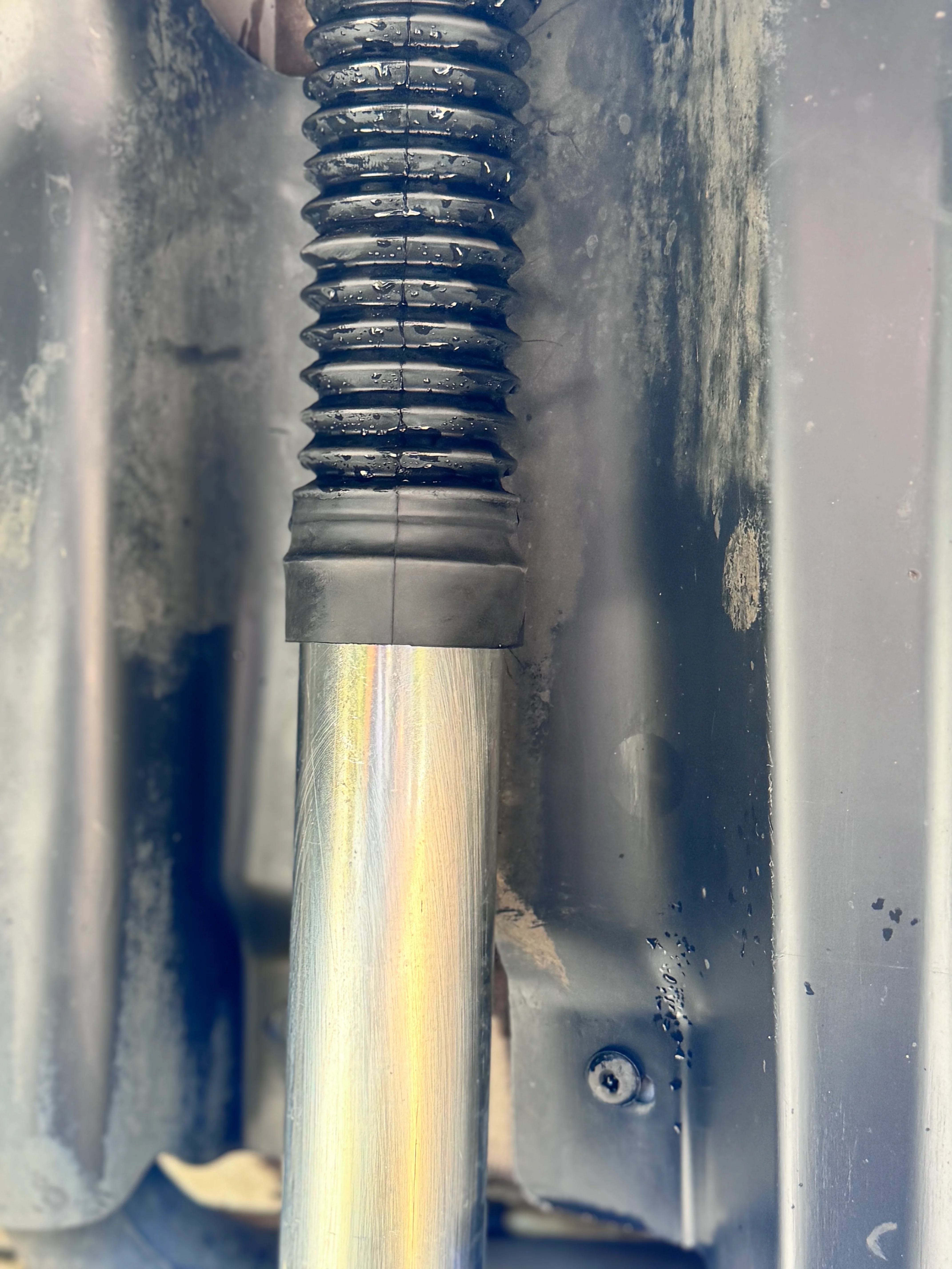 ARC COILOVERS VW POLO 6 R/TSI/VIVO  BLUE OR YELLOW ( NOT 9N ) - Image 9