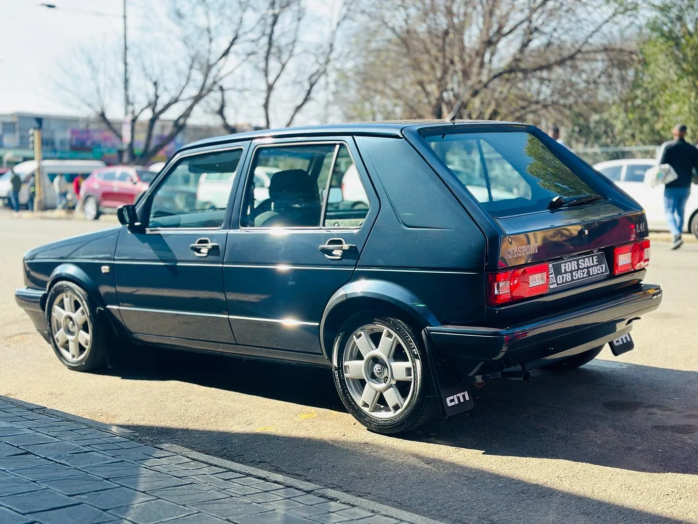 ARC LOWERING SPRINGS VW MK1 - Image 11