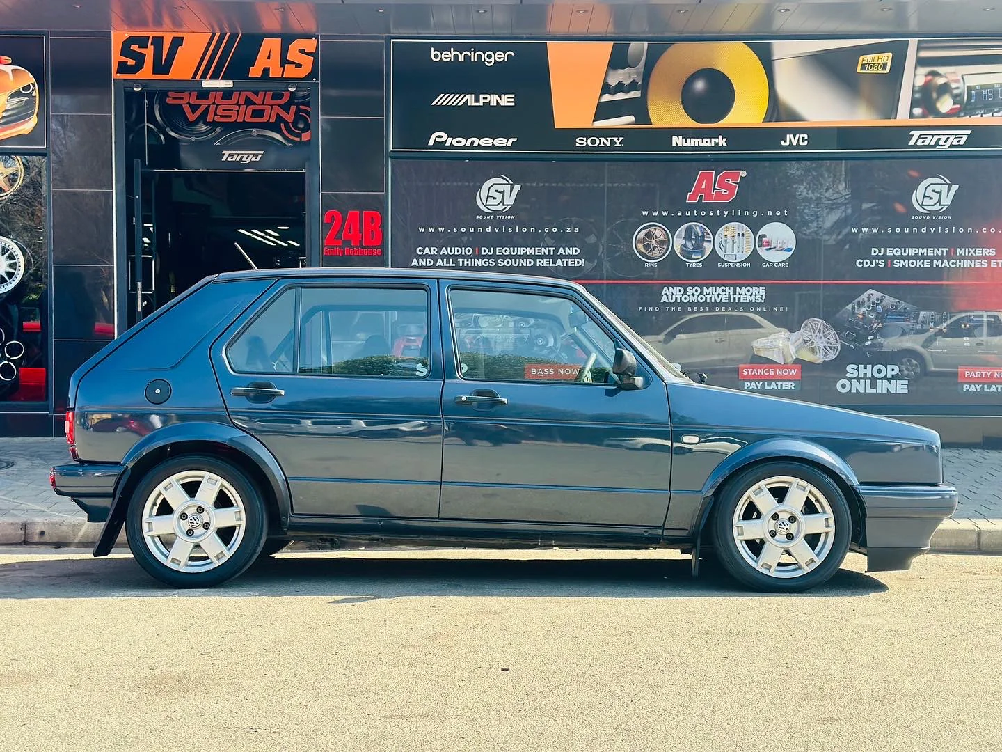 ARC LOWERING SPRINGS VW MK1 - Image 12