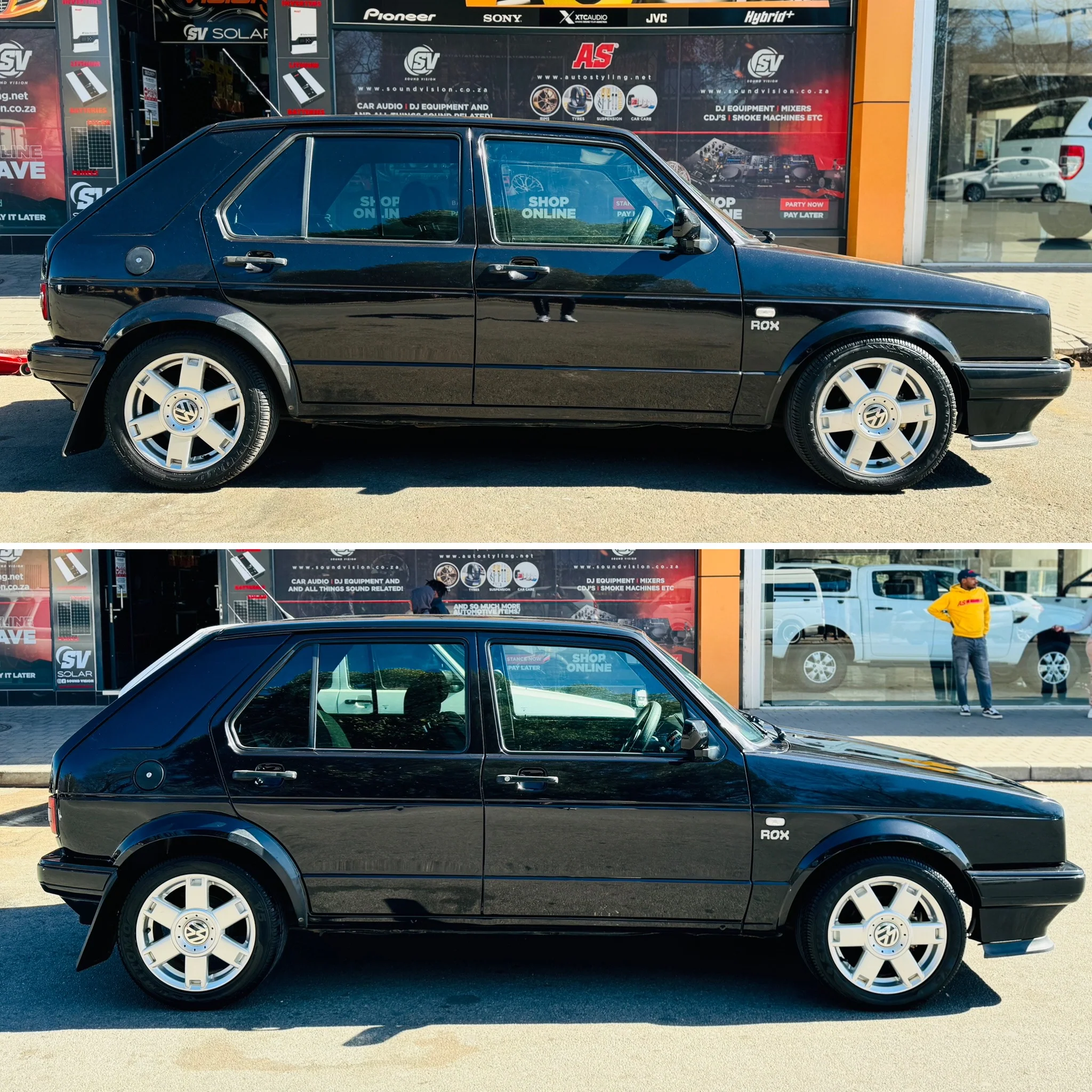 ARC LOWERING SPRINGS VW MK1 - Image 14