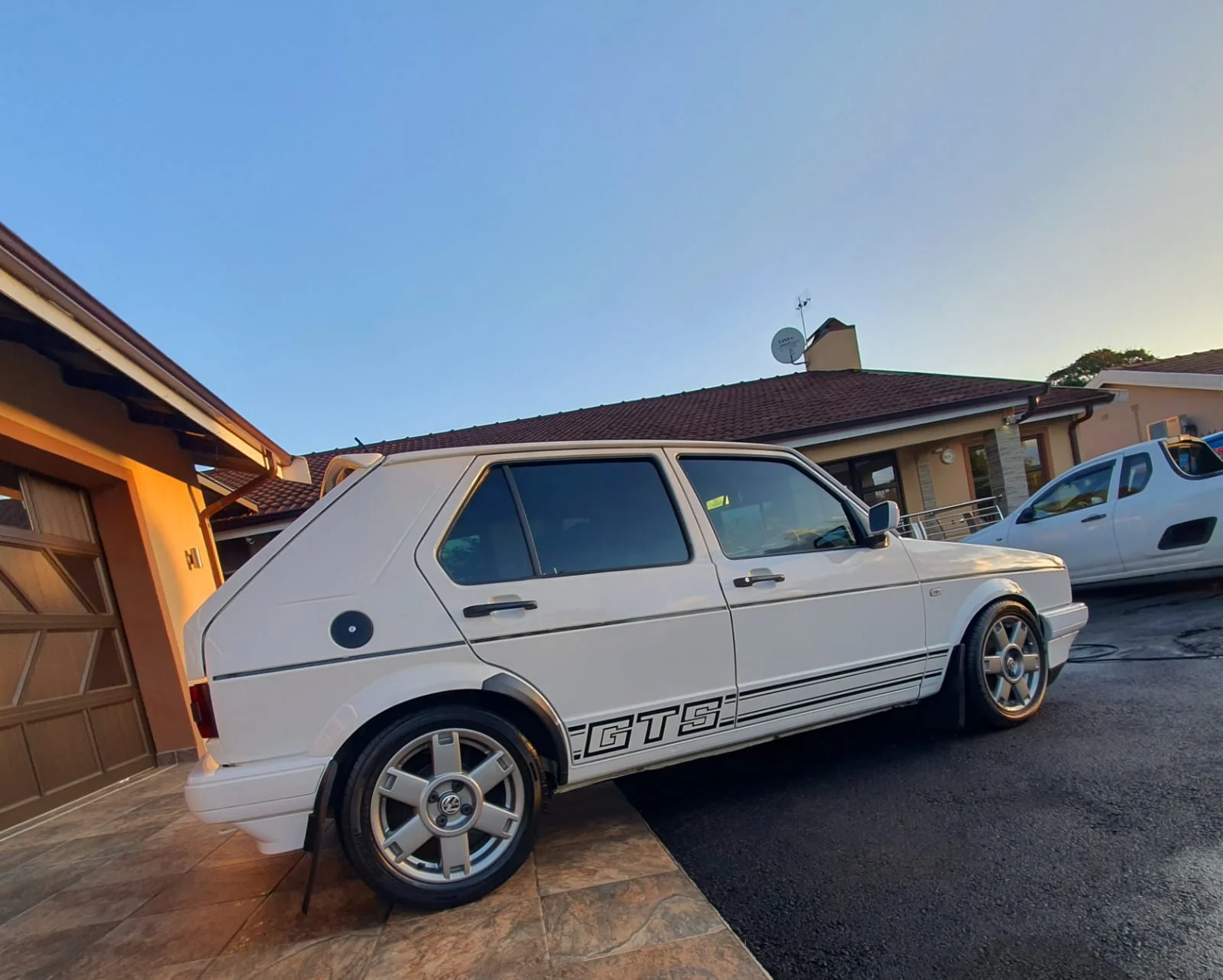 ARC LOWERING SPRINGS VW MK1 - Image 5